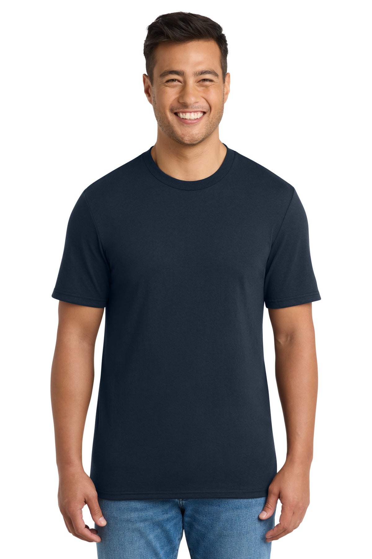 Port & Co™ Tri-Blend Tee. PC330