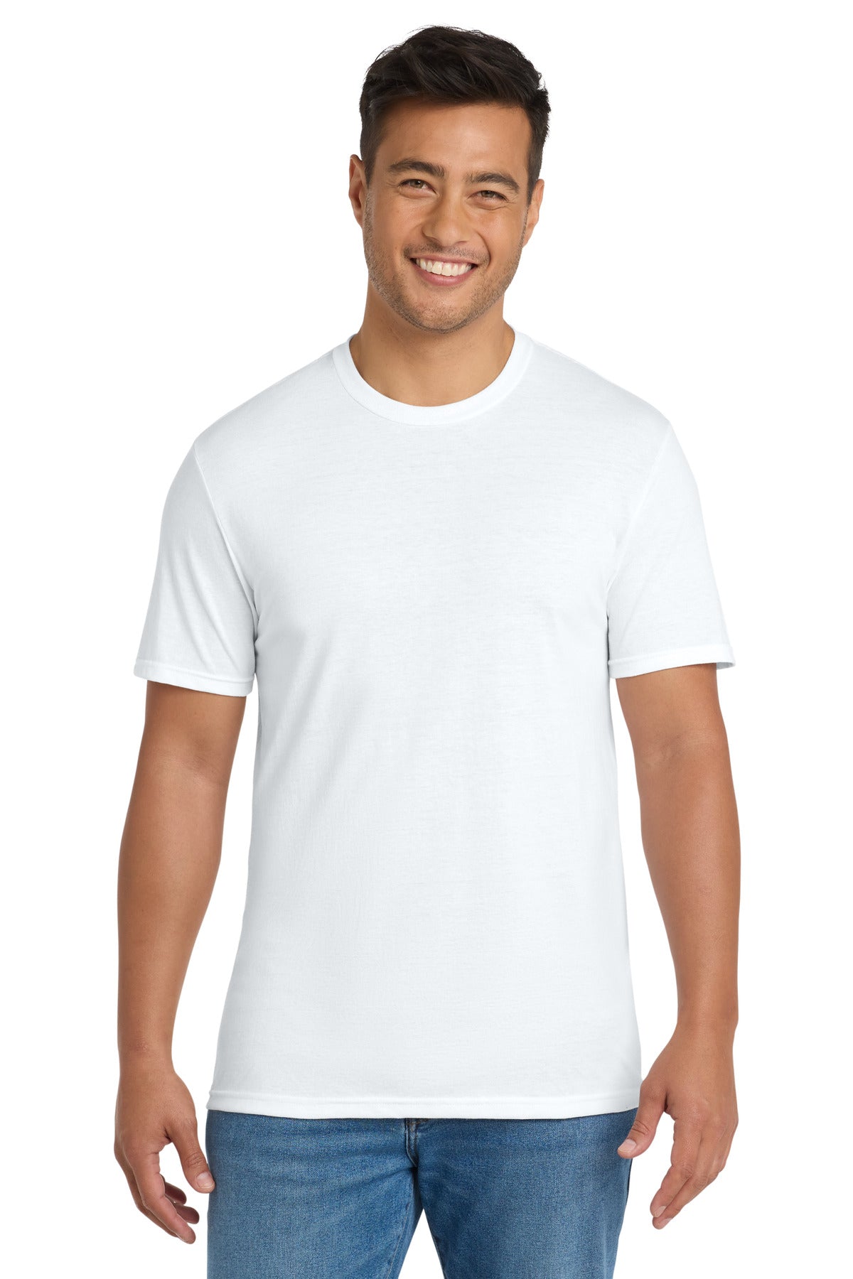 Port & Co™ Tri-Blend Tee. PC330