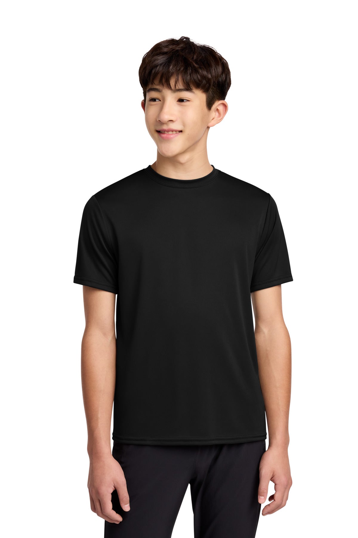 Port & Co™ Youth Performance Tee. PC380Y