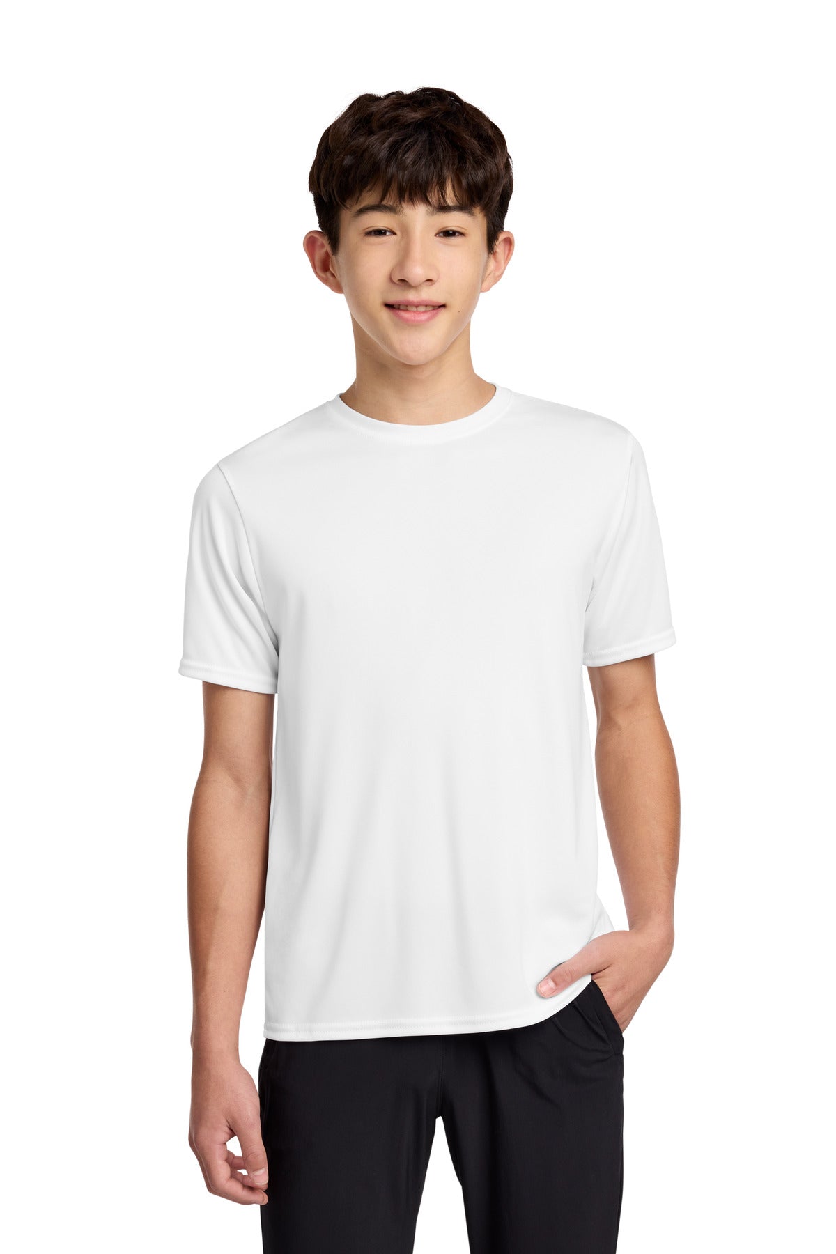 Port & Co™ Youth Performance Tee. PC380Y