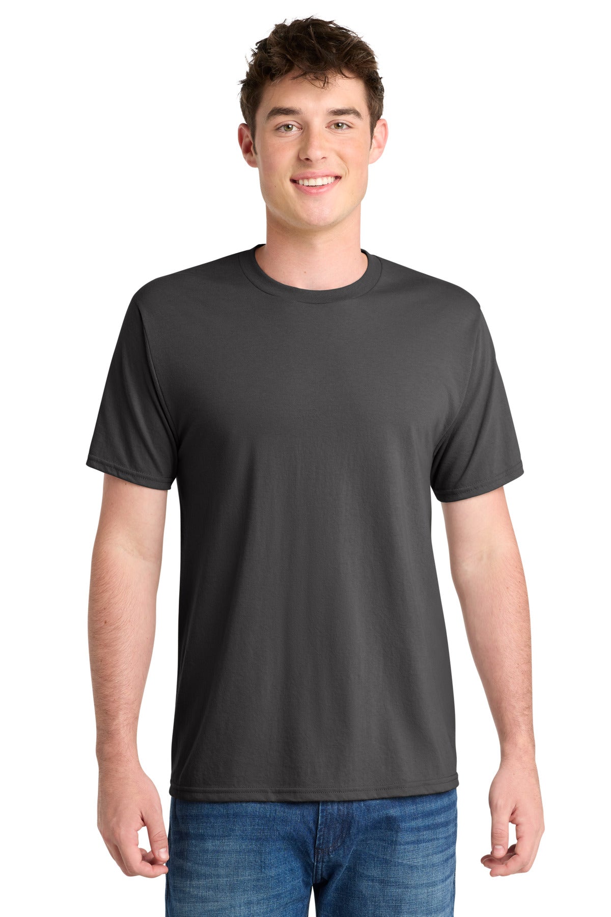 Port & Co™ Performance Blend Tee. PC381