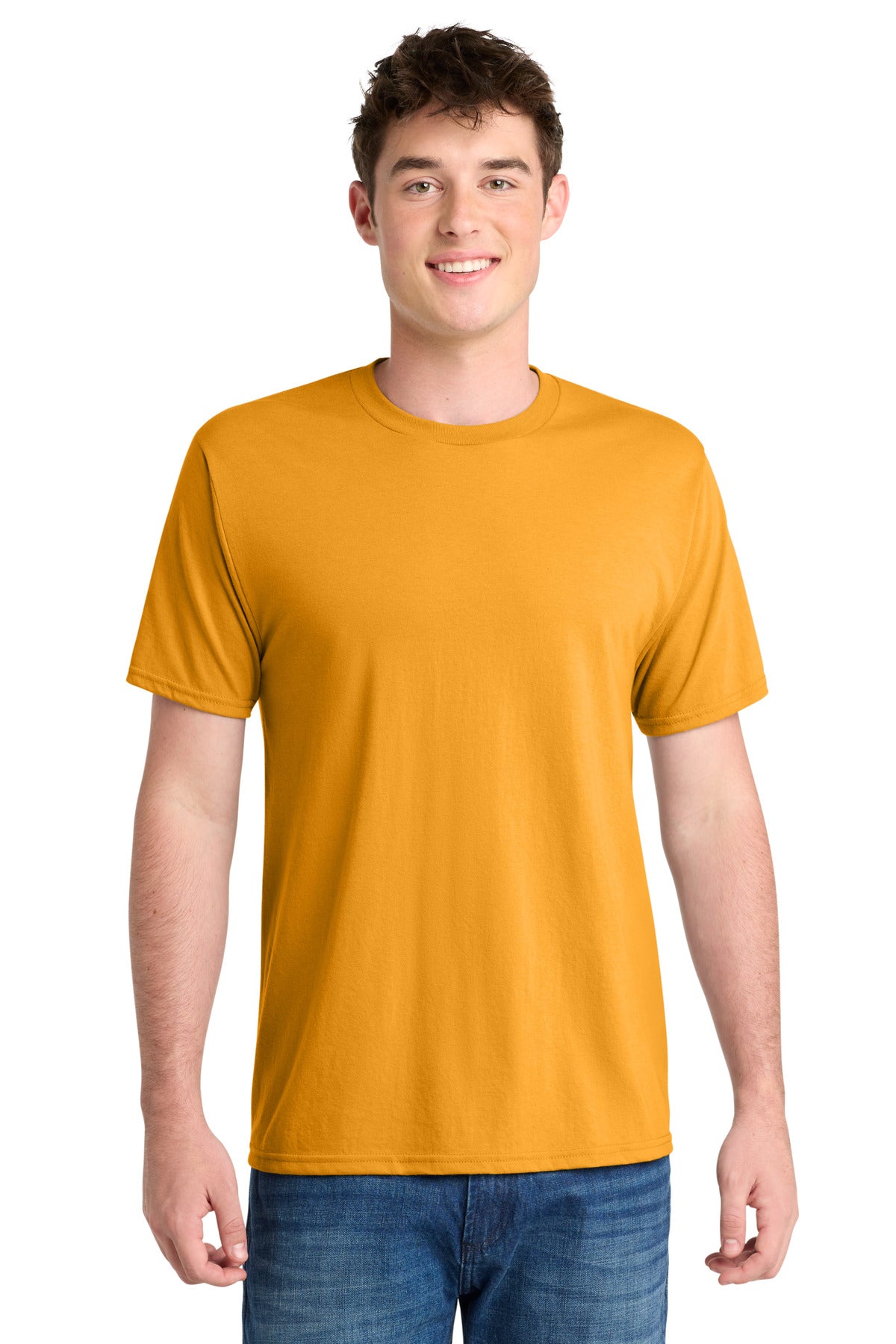 Port & Co™ Performance Blend Tee. PC381