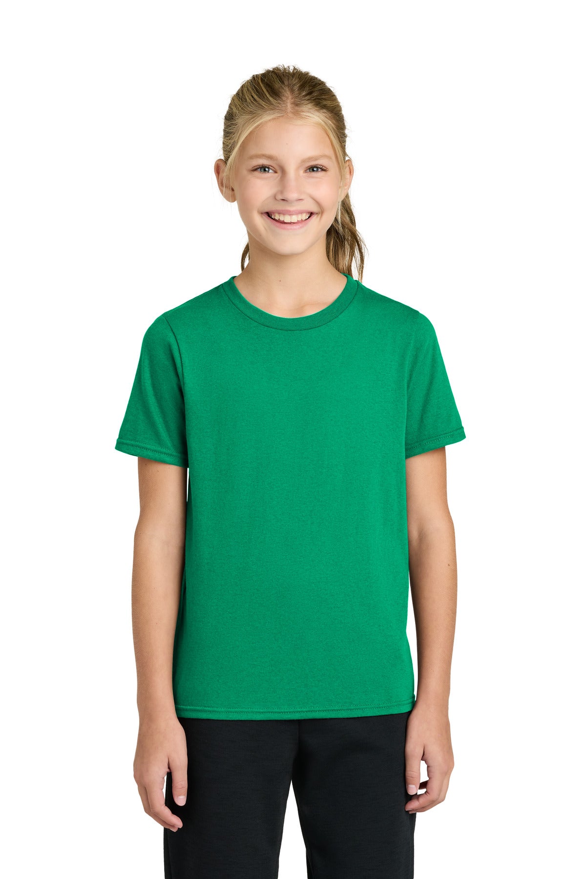 Port & Co™ Youth Easy Cotton Tee PC43Y
