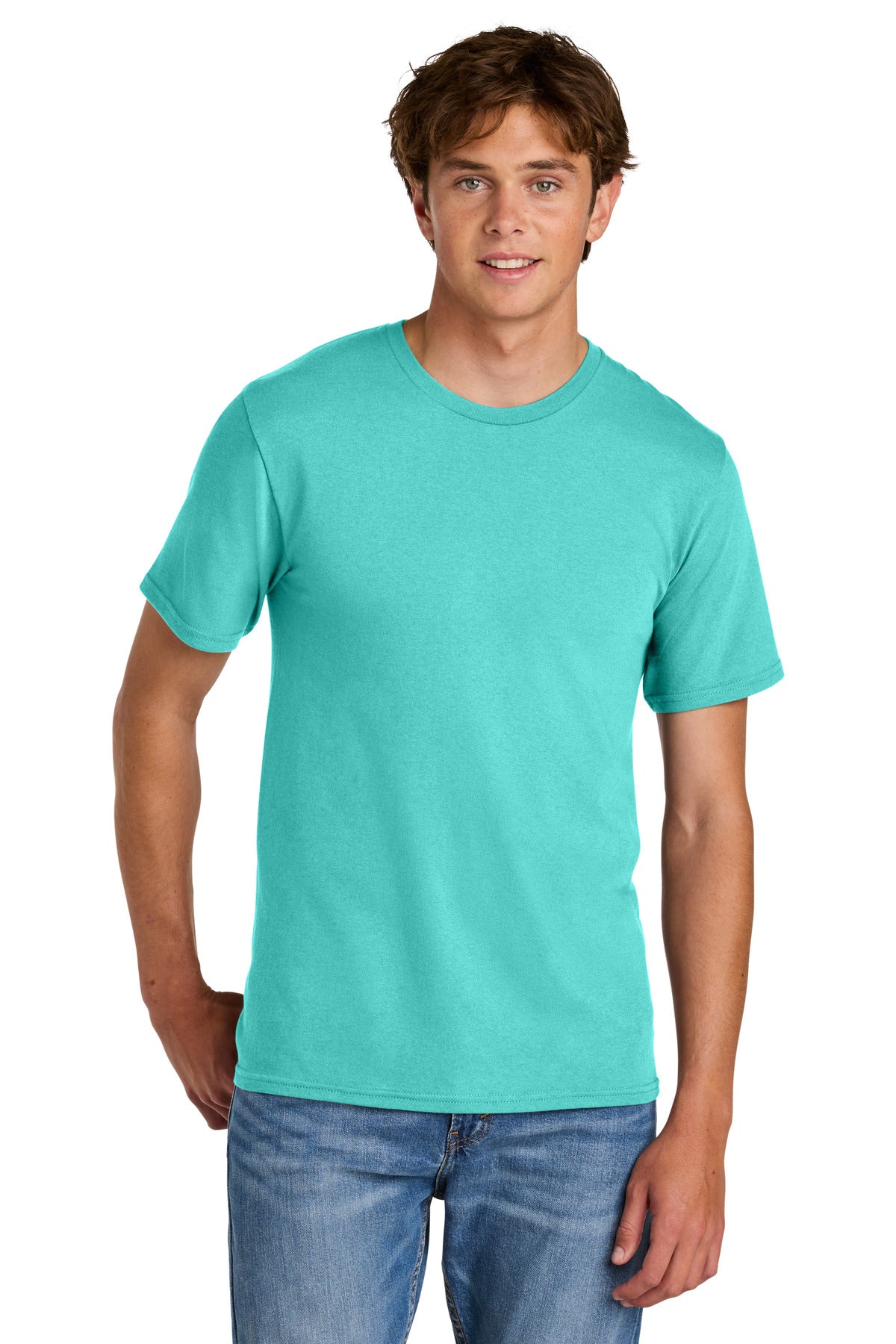 Port & Co™ Easy Cotton Tee PC43