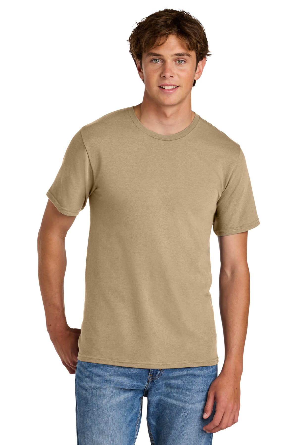Port & Co™ Easy Cotton Tee PC43