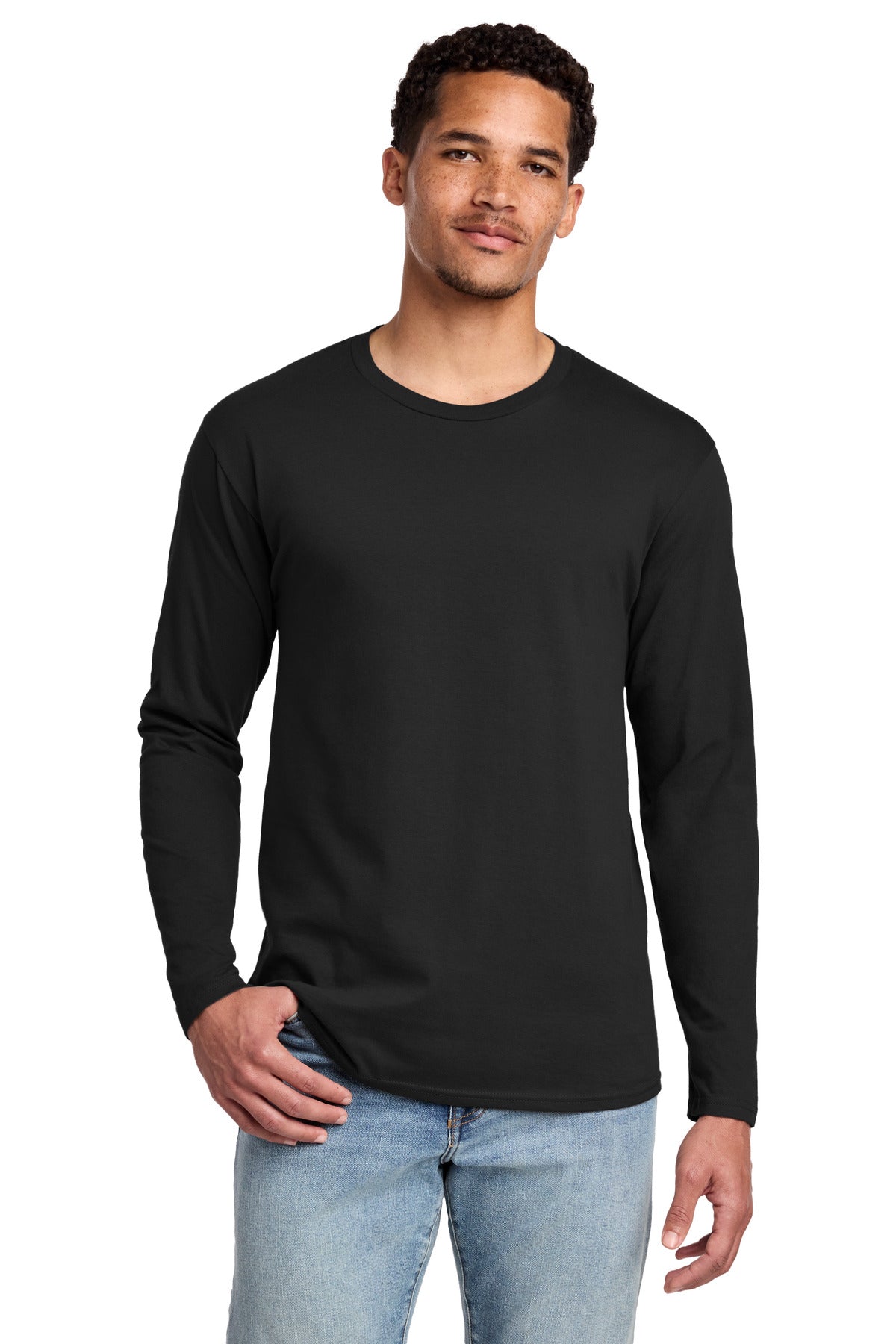 Port & Co™ Long Sleeve Fan Favorite Tee. PC450LS