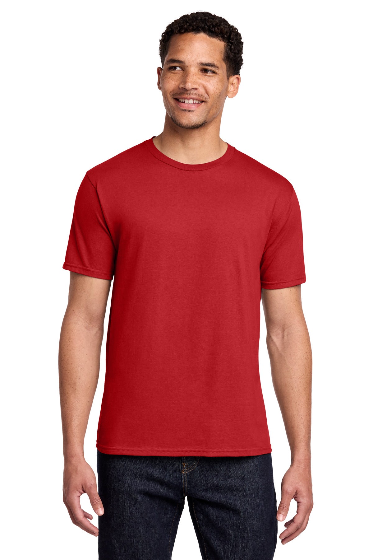 Port & Co™ Fan Favorite Tee. PC450