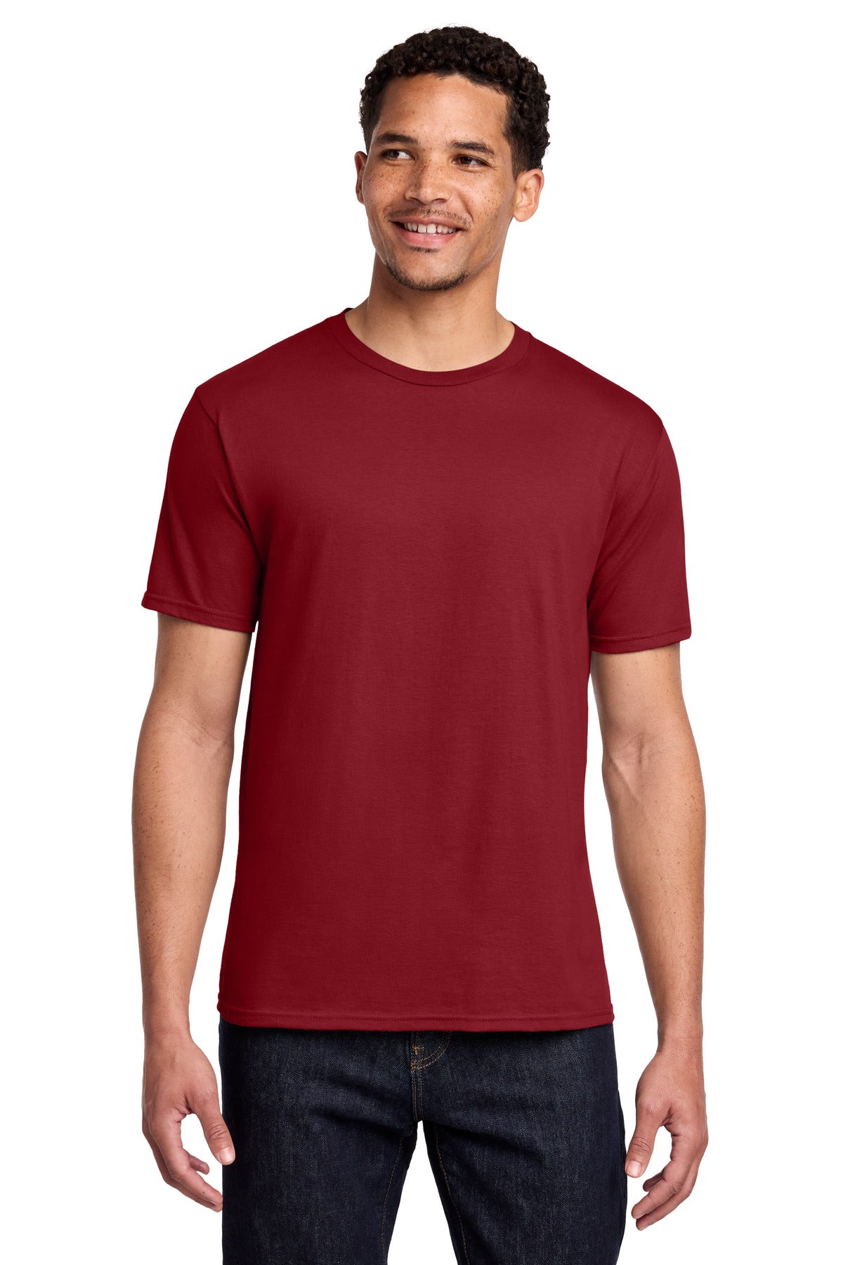 Port & Co™ Fan Favorite Tee. PC450