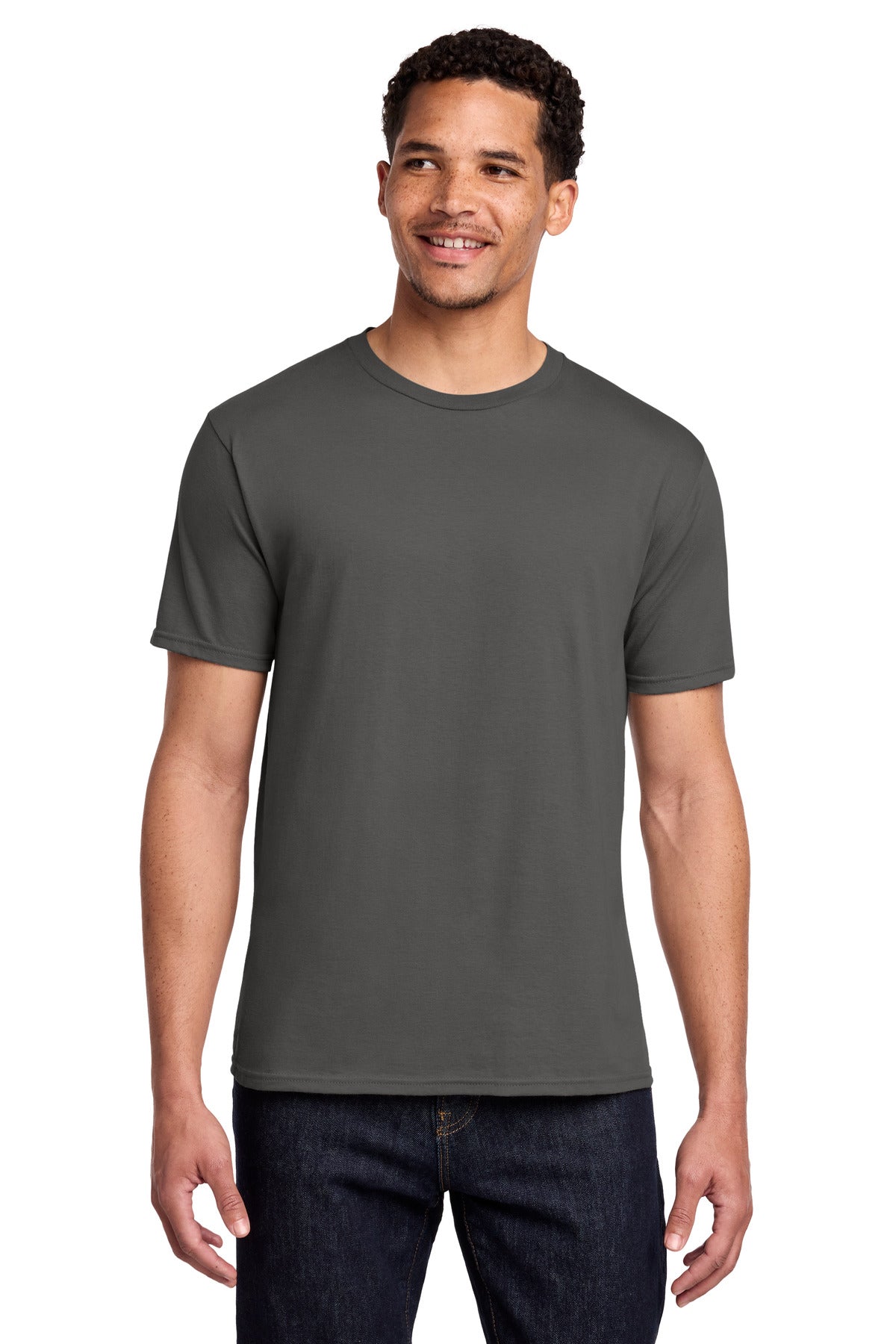 Port & Co™ Fan Favorite Tee. PC450