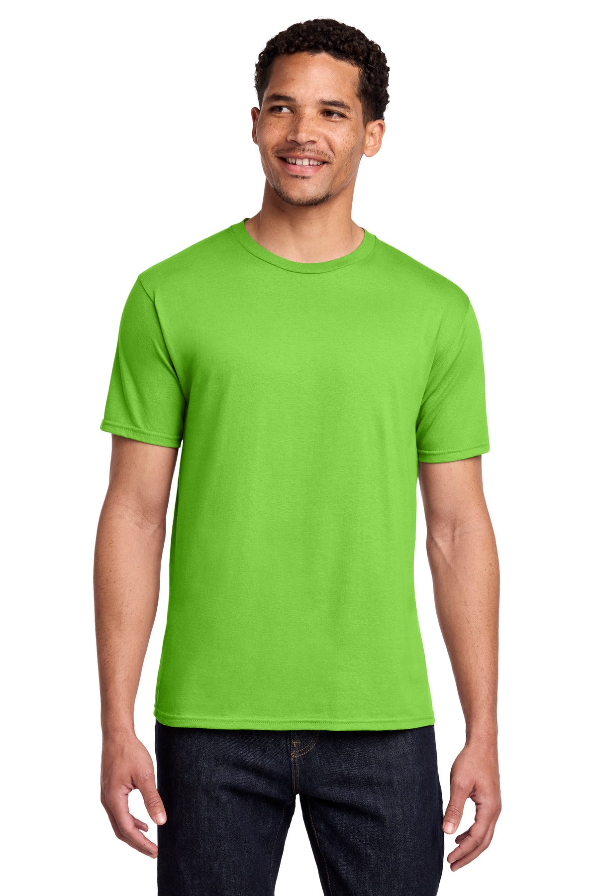 Port & Co™ Fan Favorite Tee. PC450