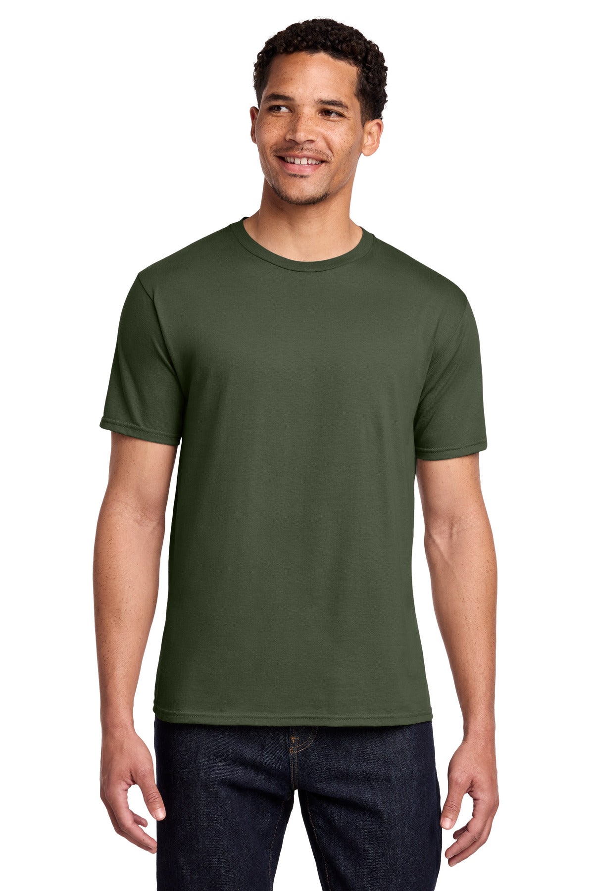 Port & Co™ Fan Favorite Tee. PC450