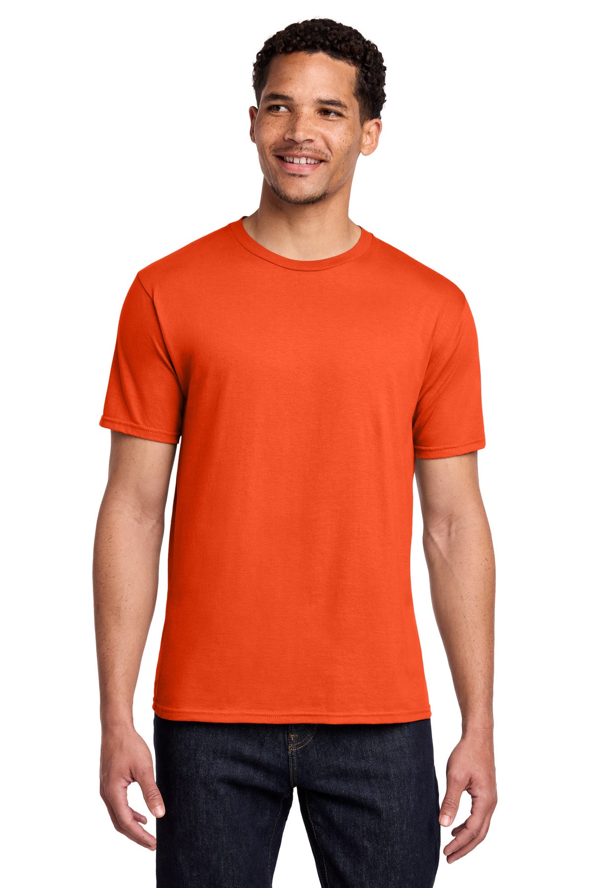 Port & Co™ Fan Favorite Tee. PC450