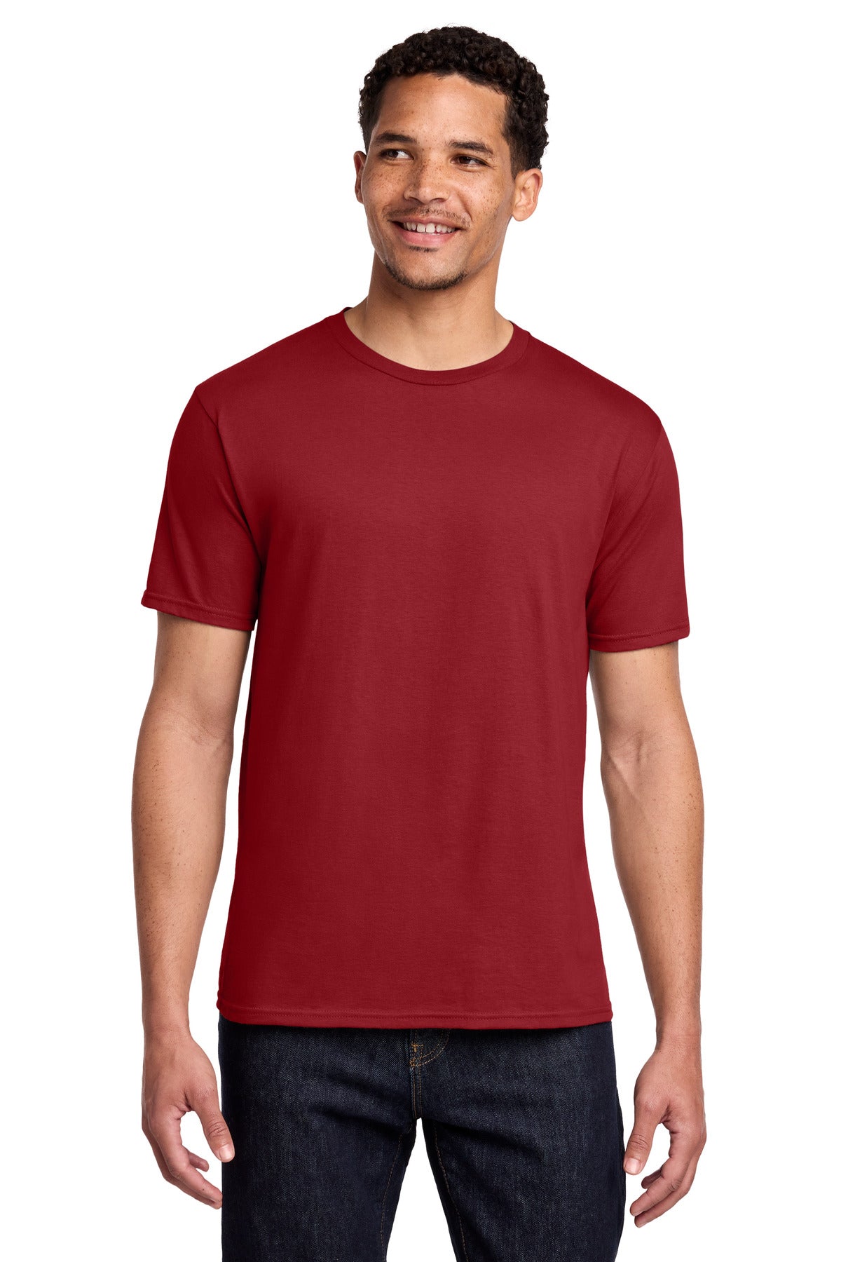 Port & Co™ Fan Favorite Tee. PC450