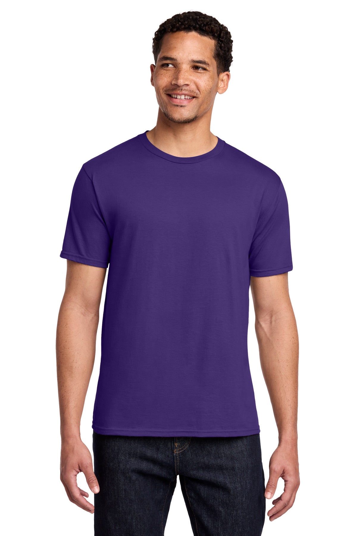 Port & Co™ Fan Favorite Tee. PC450