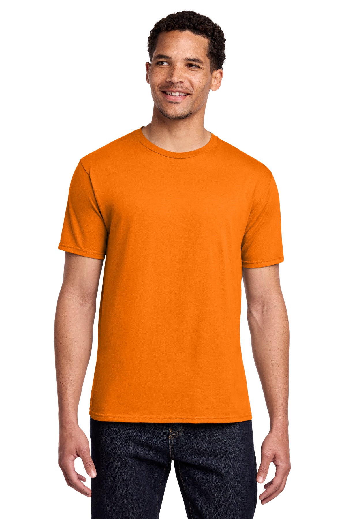 Port & Co™ Fan Favorite Tee. PC450