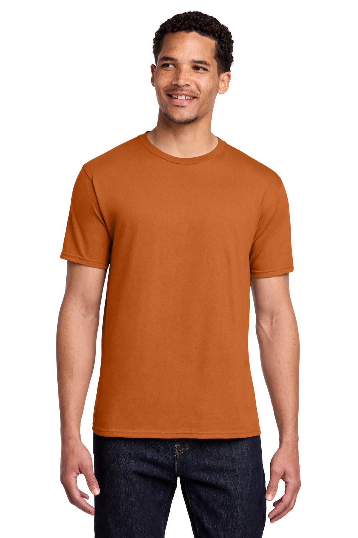 Port & Co™ Fan Favorite Tee. PC450