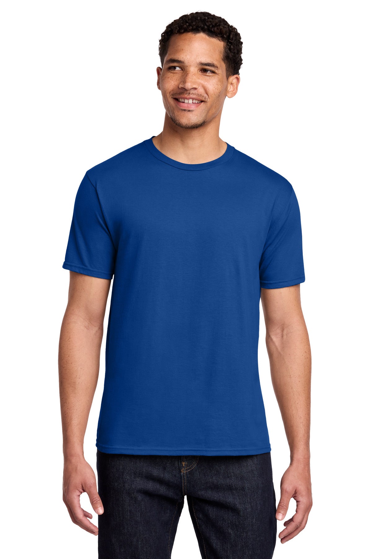 Port & Co™ Fan Favorite Tee. PC450