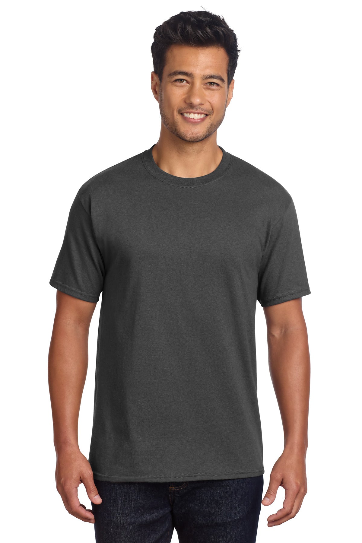 Port & Co™ Core Cotton DTG Tee PC54DTG