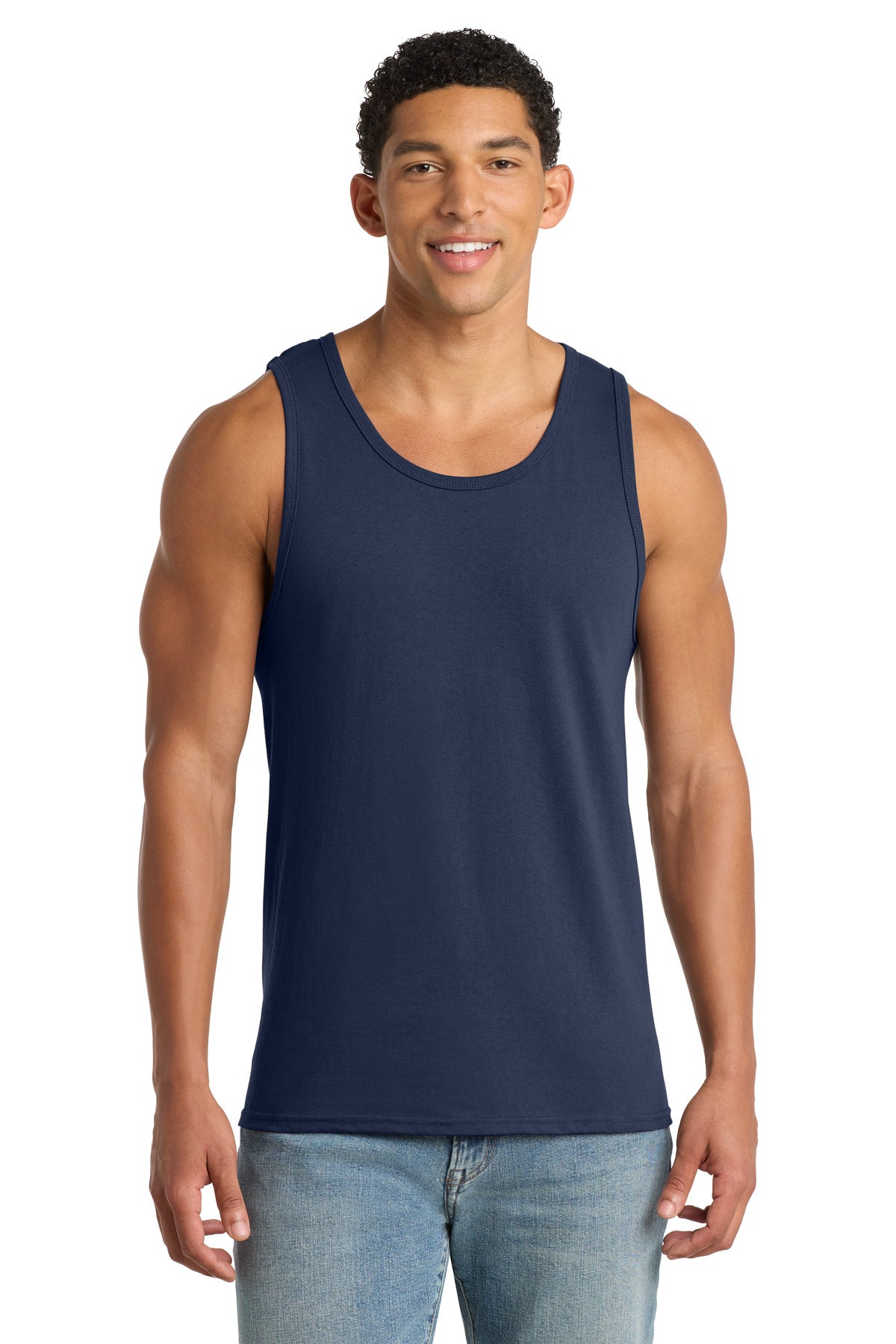 Port & Co™ Core Cotton Tank Top.  PC54TT