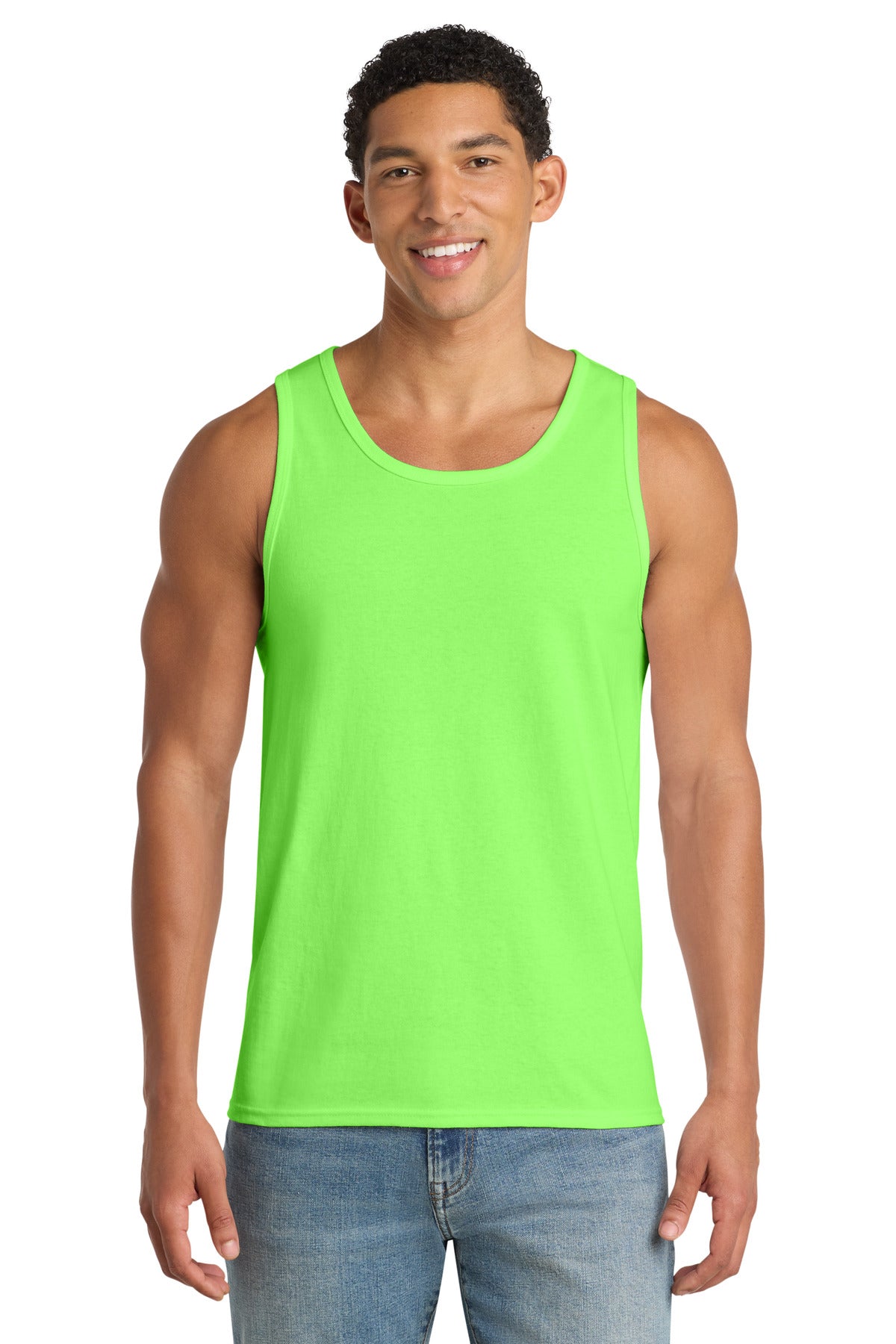 Port & Co™ Core Cotton Tank Top.  PC54TT