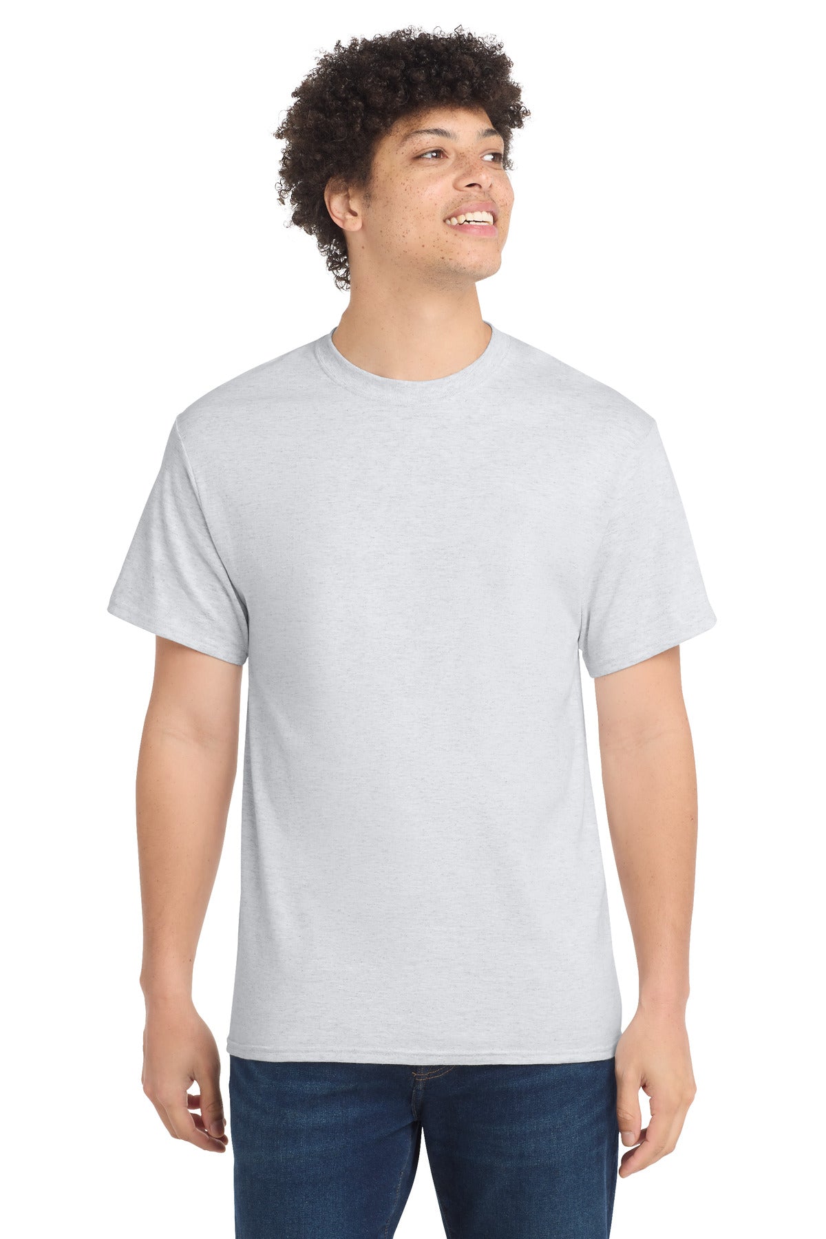 Port & Co™ Tall Core Cotton Tee PC54T