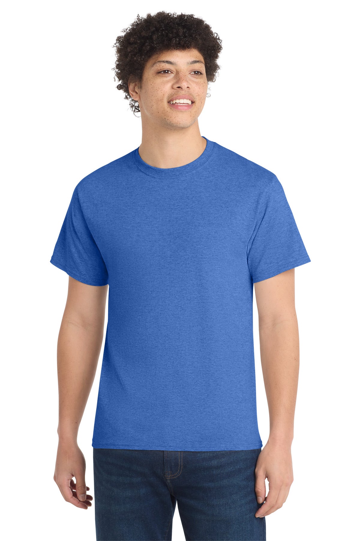 Port & Co™ Tall Core Cotton Tee PC54T