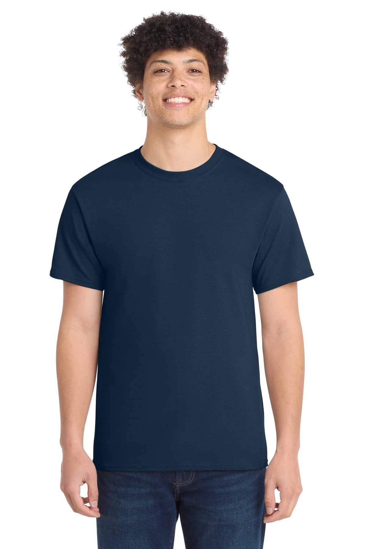 Port & Co™ Tall Core Cotton Tee PC54T