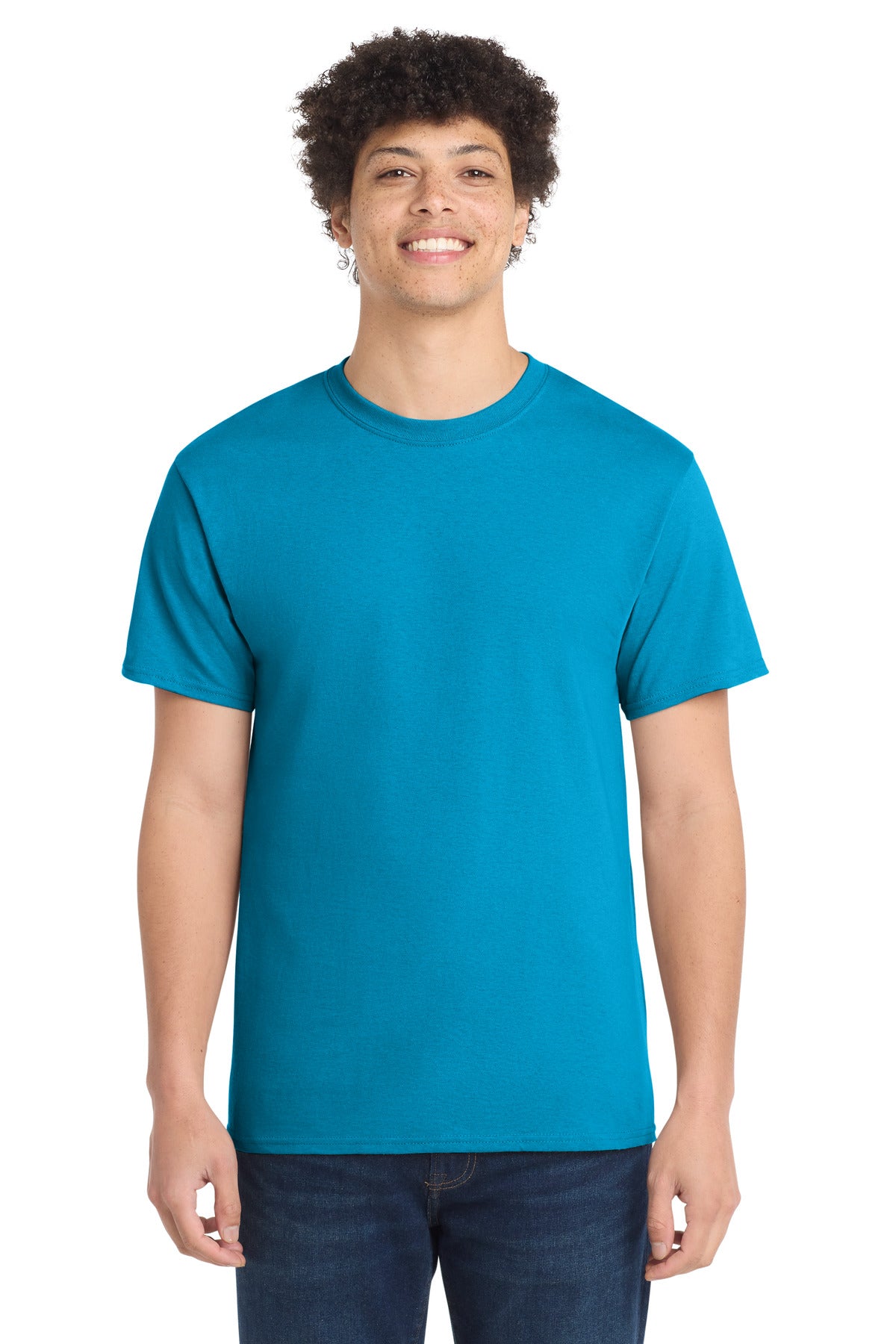 Port & Co™ Tall Core Cotton Tee PC54T