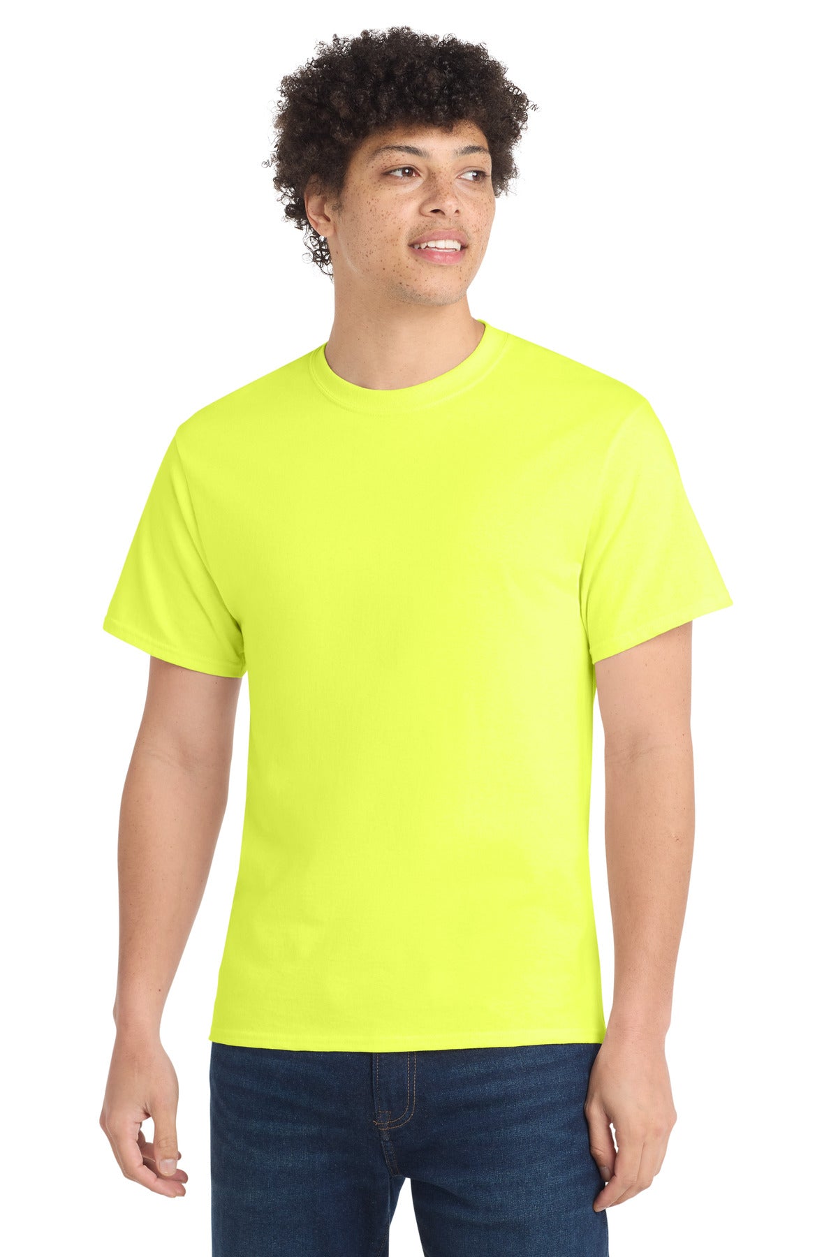 Port & Co™ Tall Core Cotton Tee PC54T