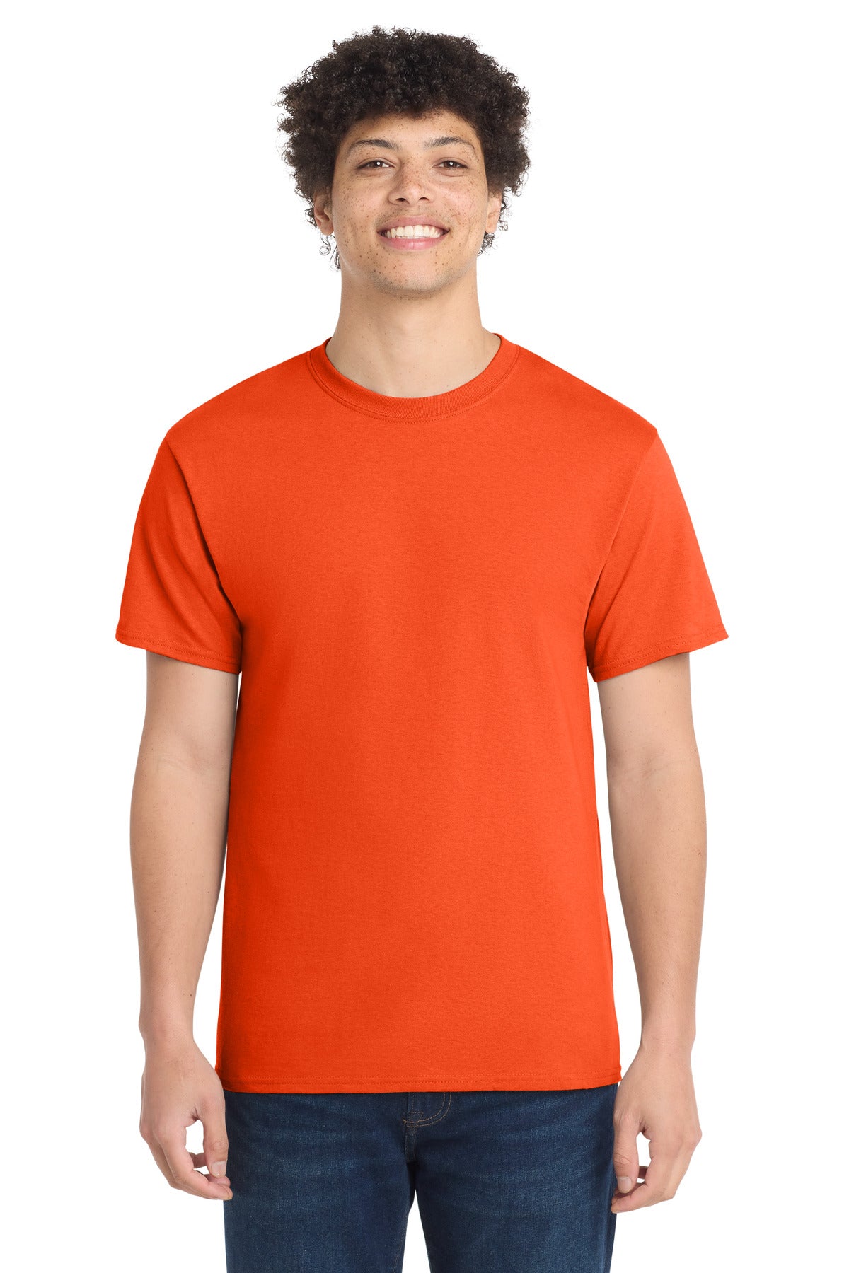 Port & Co™ Tall Core Cotton Tee PC54T