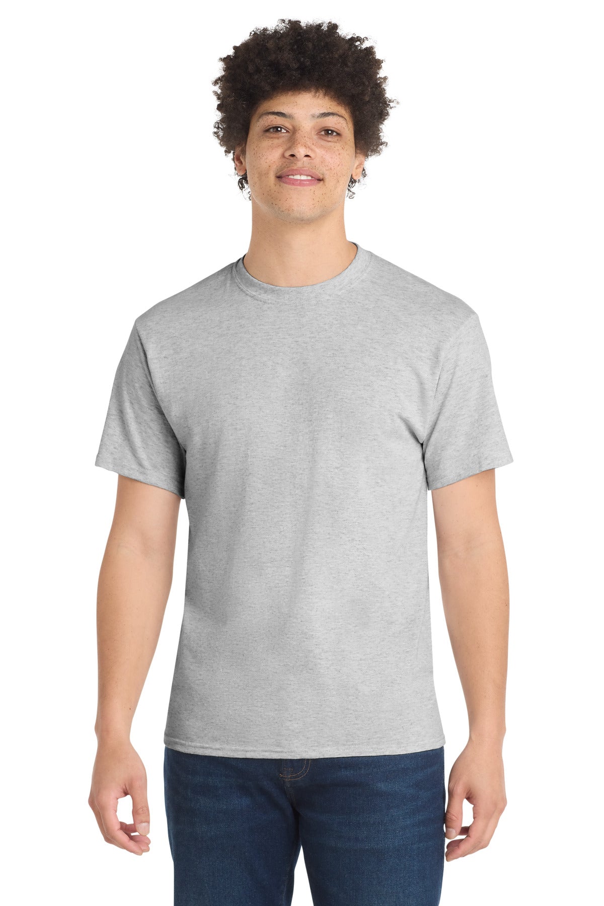 Port & Co™ Tall Core Blend Tee. PC55T