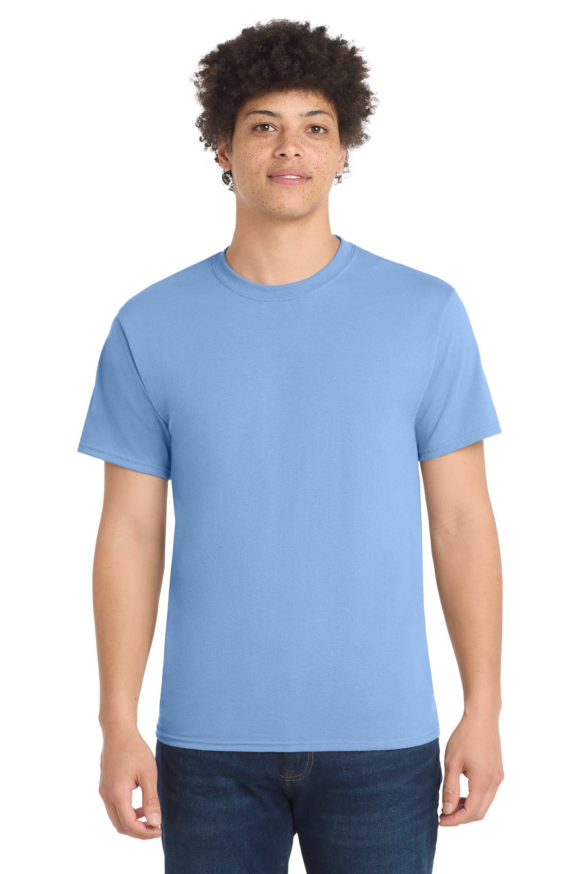 Port & Co™ Tall Core Blend Tee. PC55T