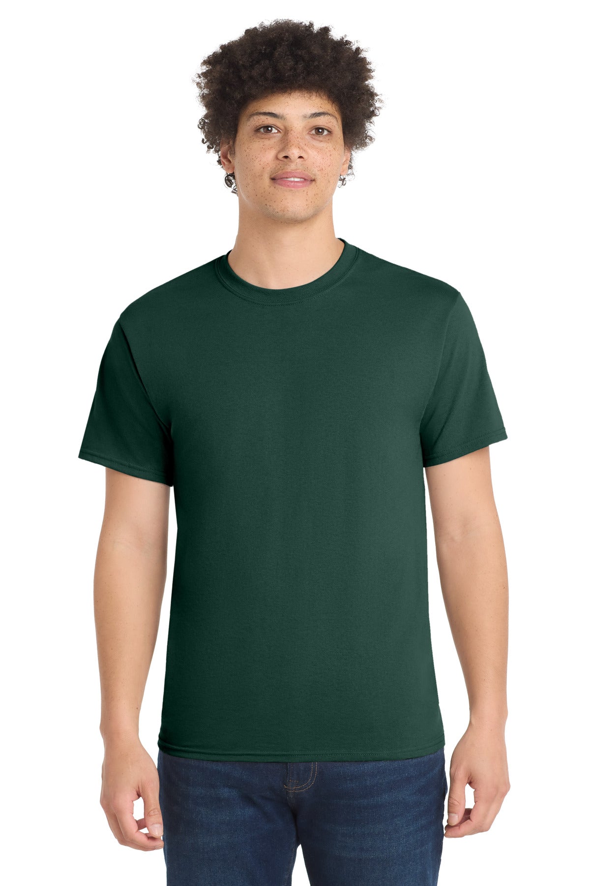 Port & Co™ Core Blend Tee.  PC55