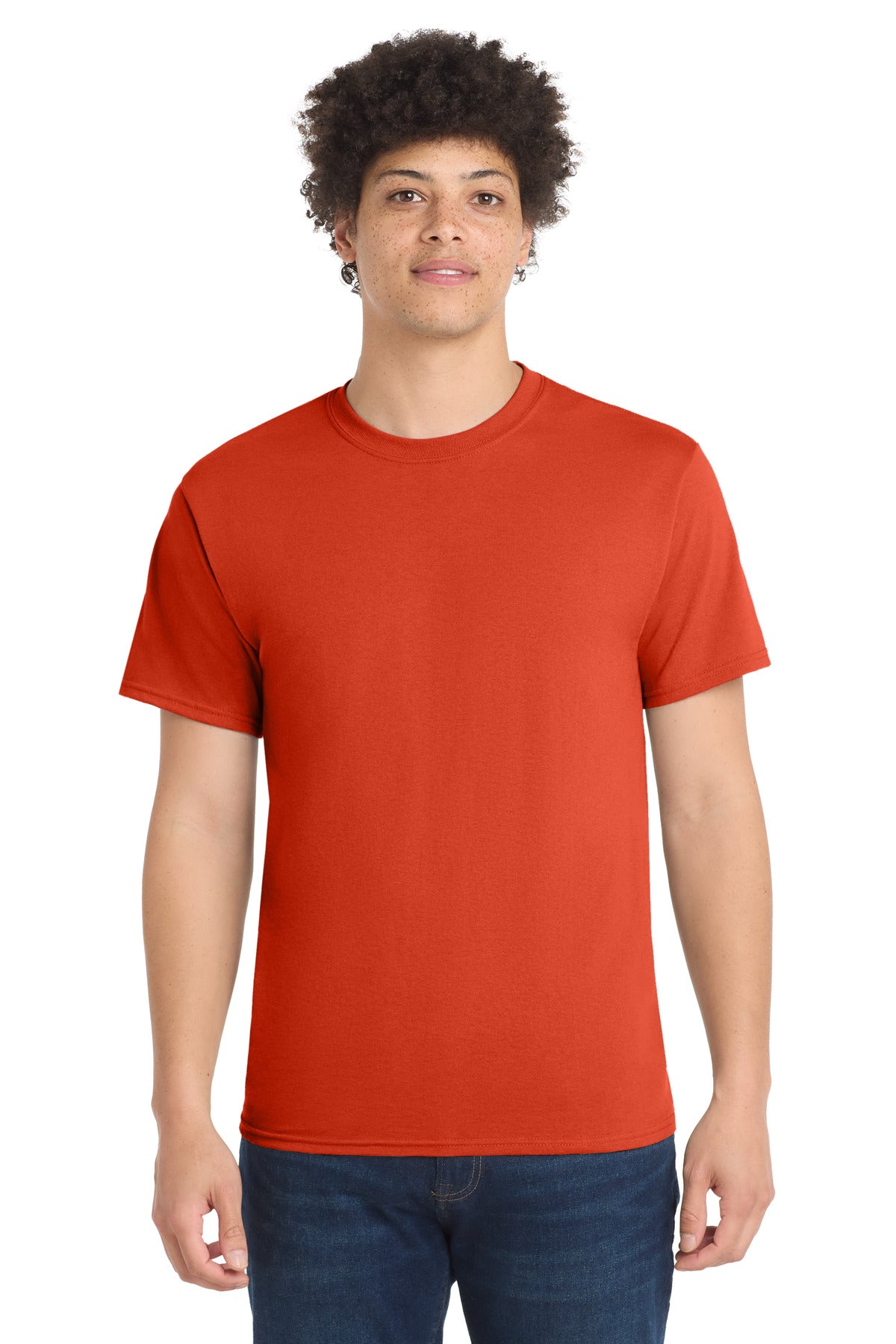 Port & Co™ Core Blend Tee.  PC55