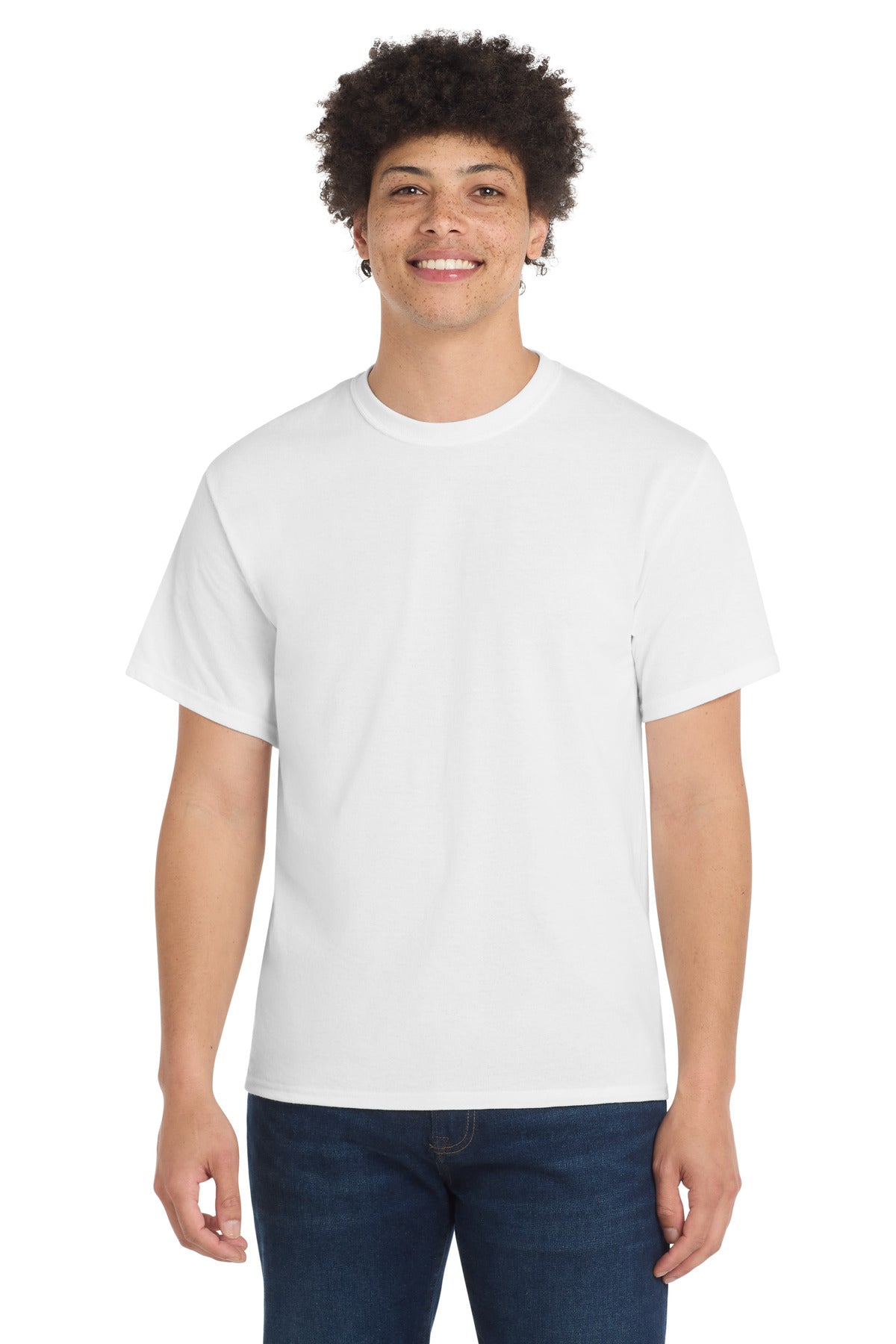 Port & Co™ Core Blend Tee.  PC55