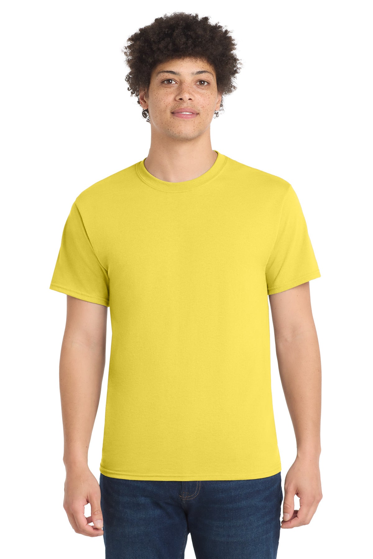 Port & Co™ Core Blend Tee.  PC55