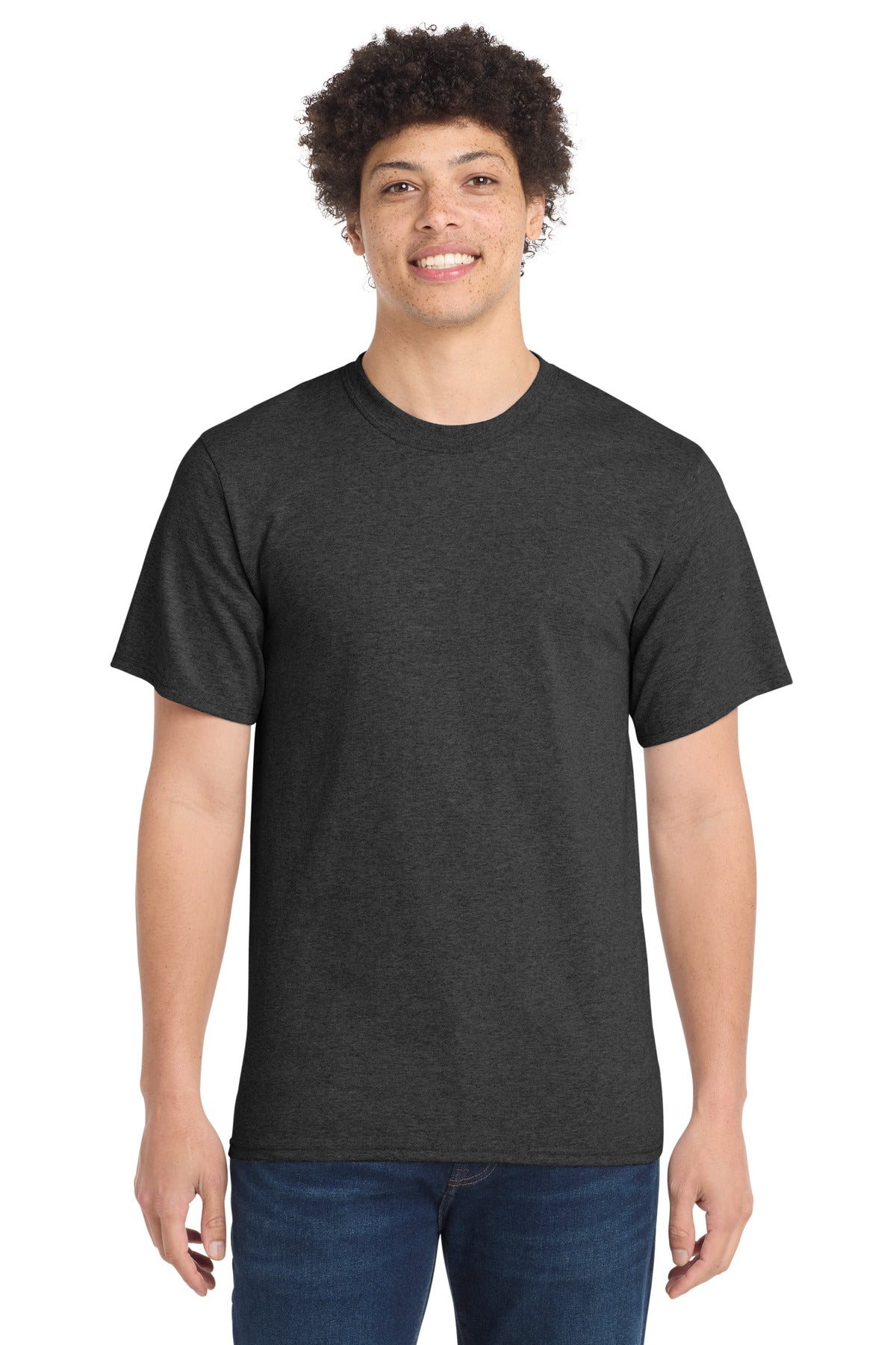 Port & Co™ Tall Essential Tee.  PC61T