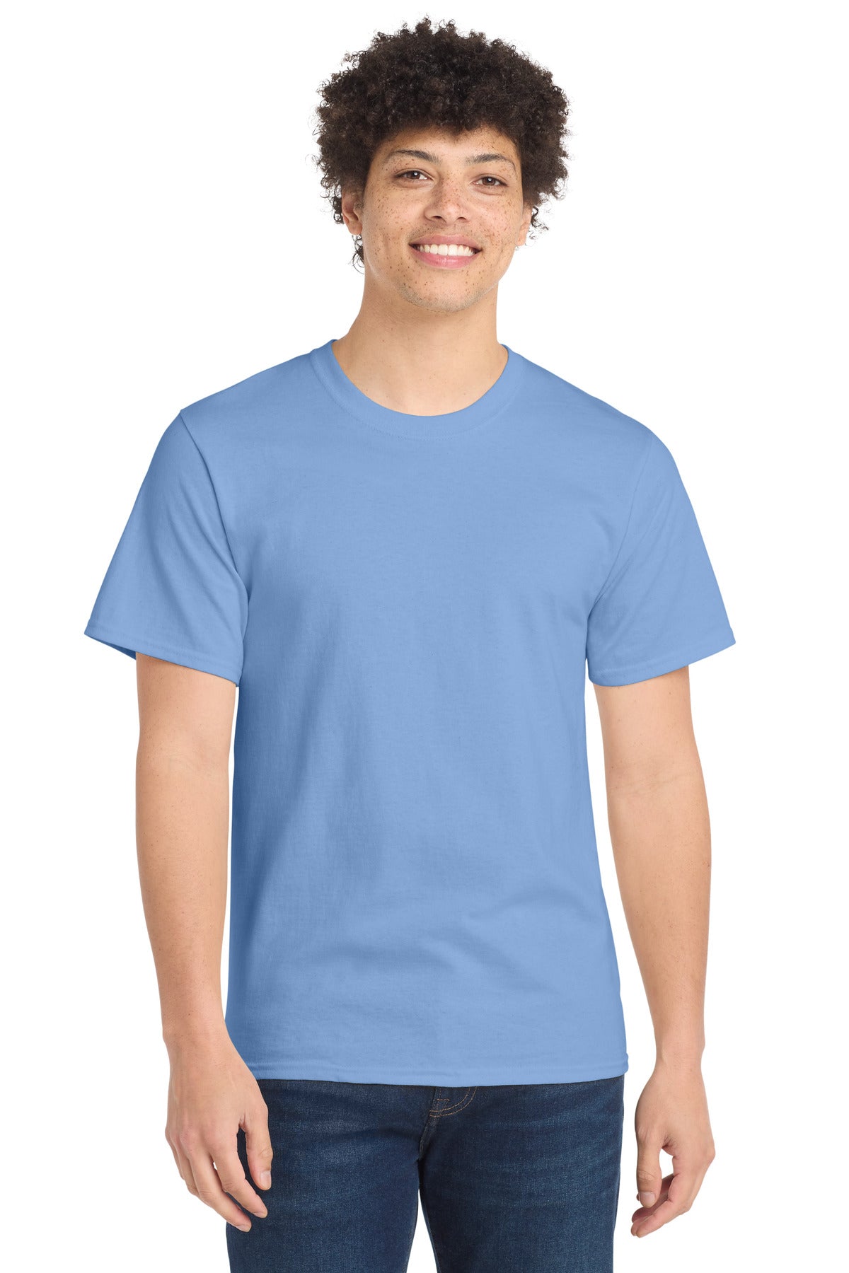 Port & Co™ Tall Essential Tee.  PC61T