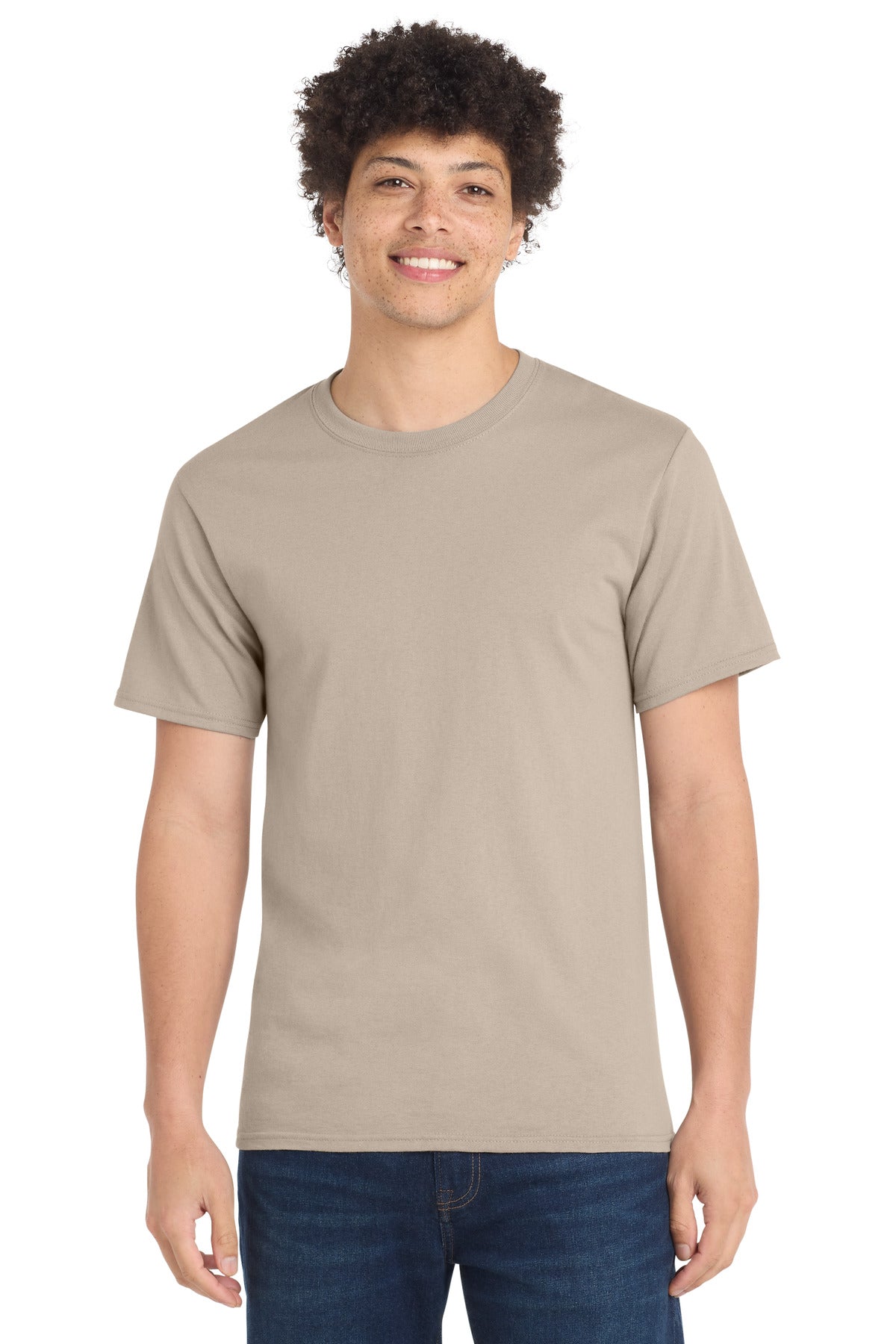 Port & Co™ Tall Essential Tee.  PC61T