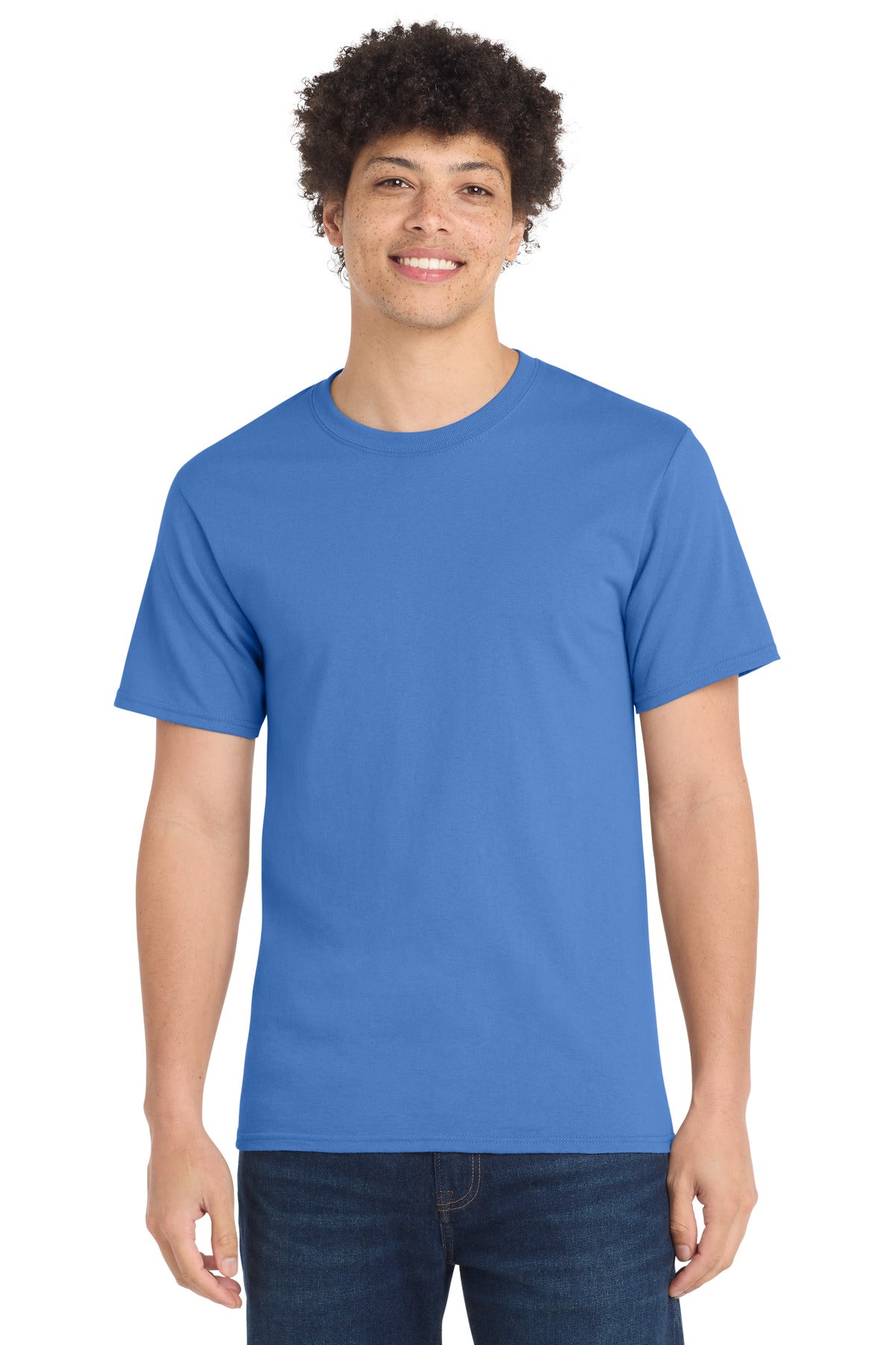 Port & Co™ Tall Essential Tee.  PC61T