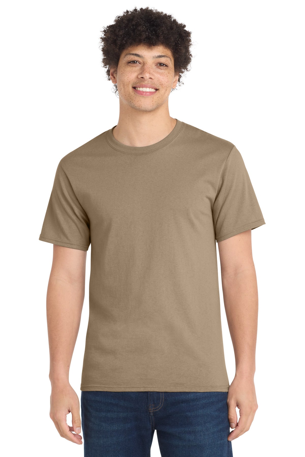 Port & Co™ Essential Tee. PC61