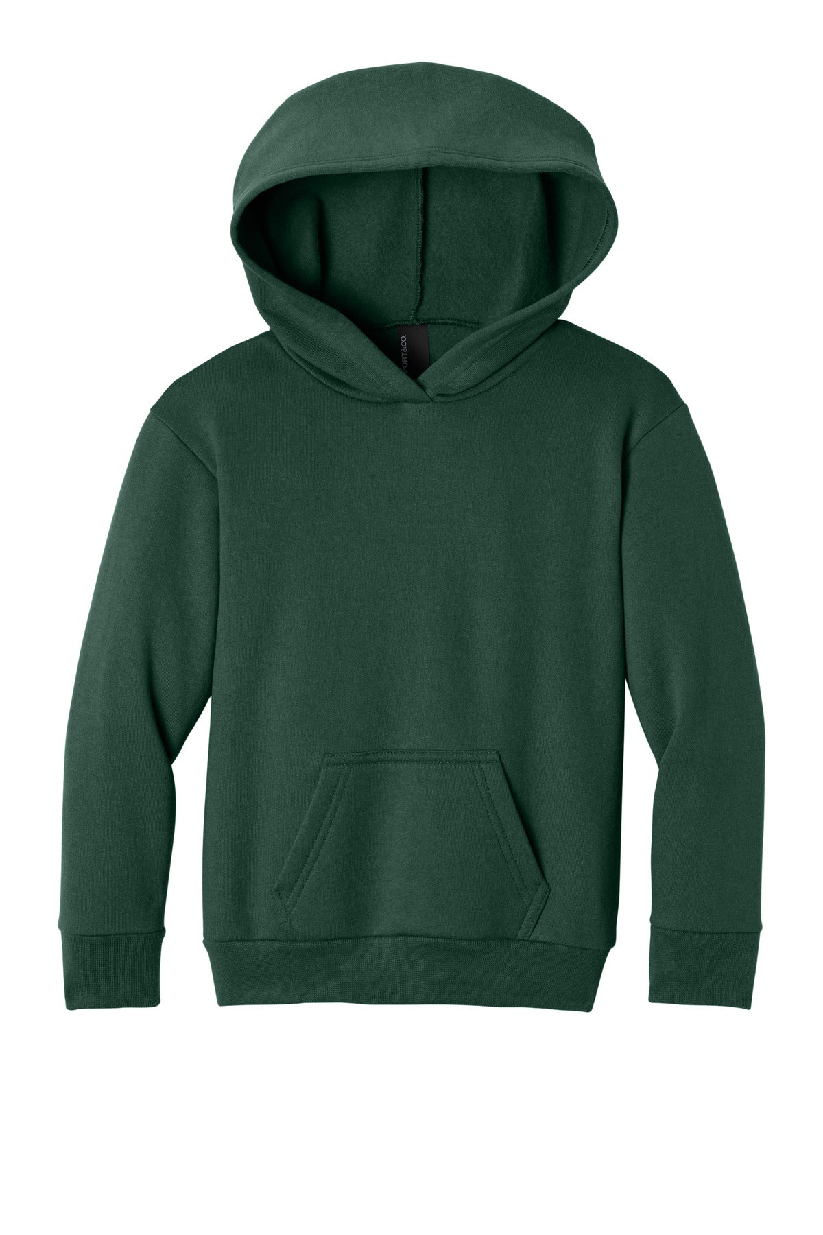Port & Co™ Youth Easy Fleece Pullover Hooded Sweatshirt PC68YH