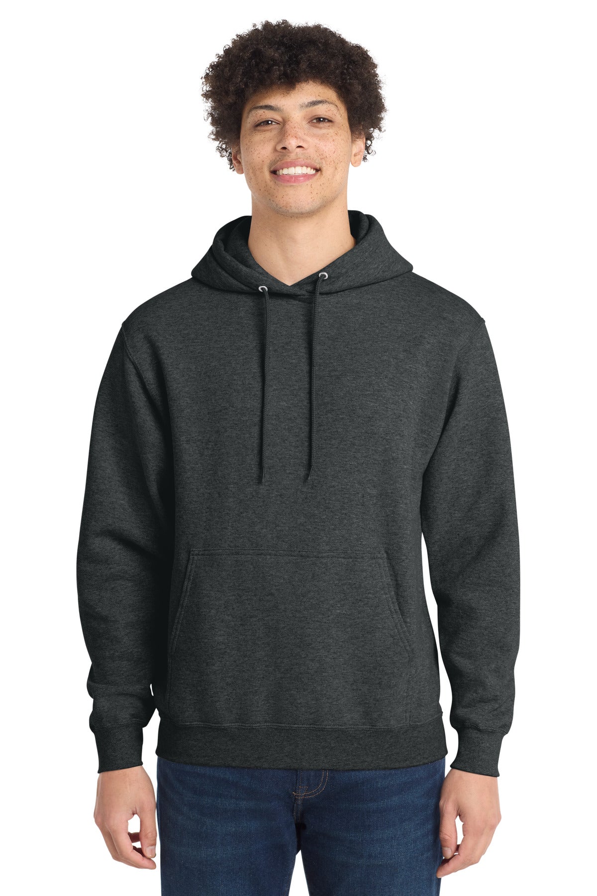 Port & Co™ Tall Core Fleece Pullover Hooded Sweatshirt PC78HT