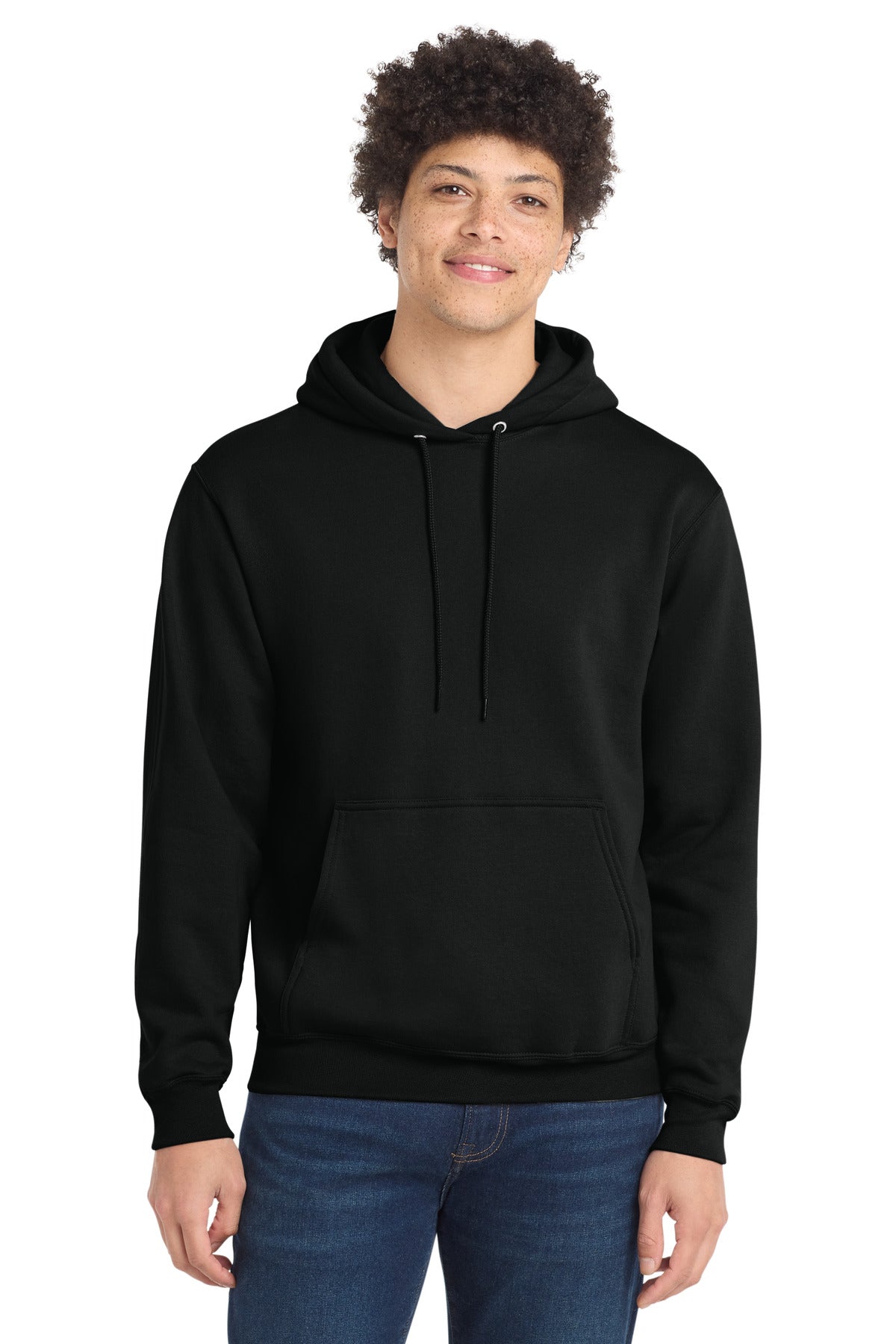 Port & Co™ Tall Core Fleece Pullover Hooded Sweatshirt PC78HT