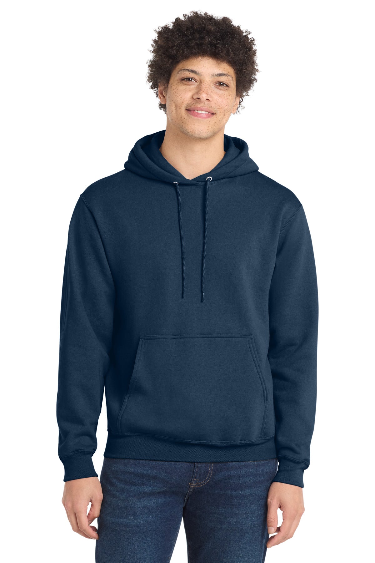 Port & Co™ Tall Core Fleece Pullover Hooded Sweatshirt PC78HT