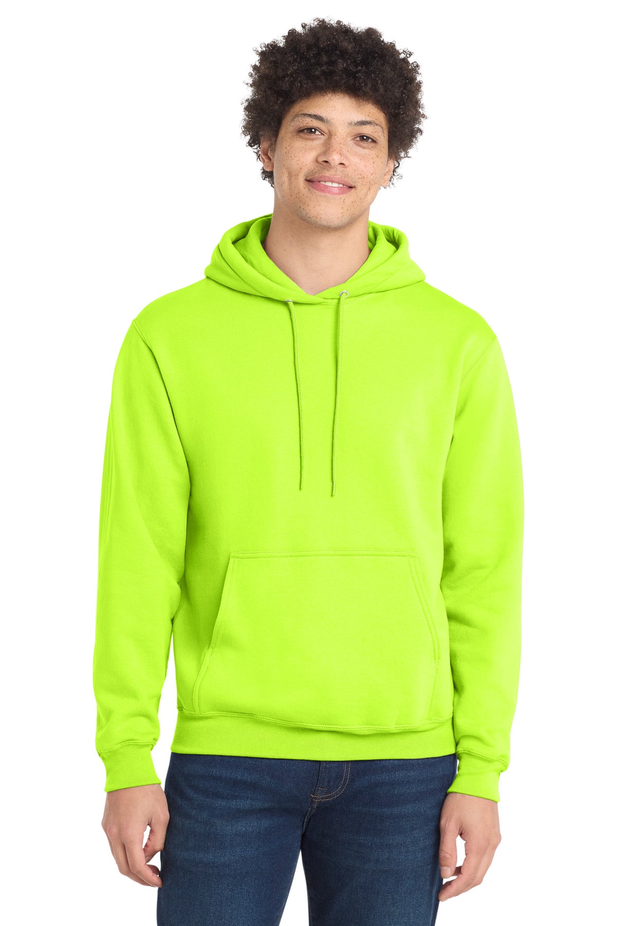 Port & Co™ Tall Core Fleece Pullover Hooded Sweatshirt PC78HT