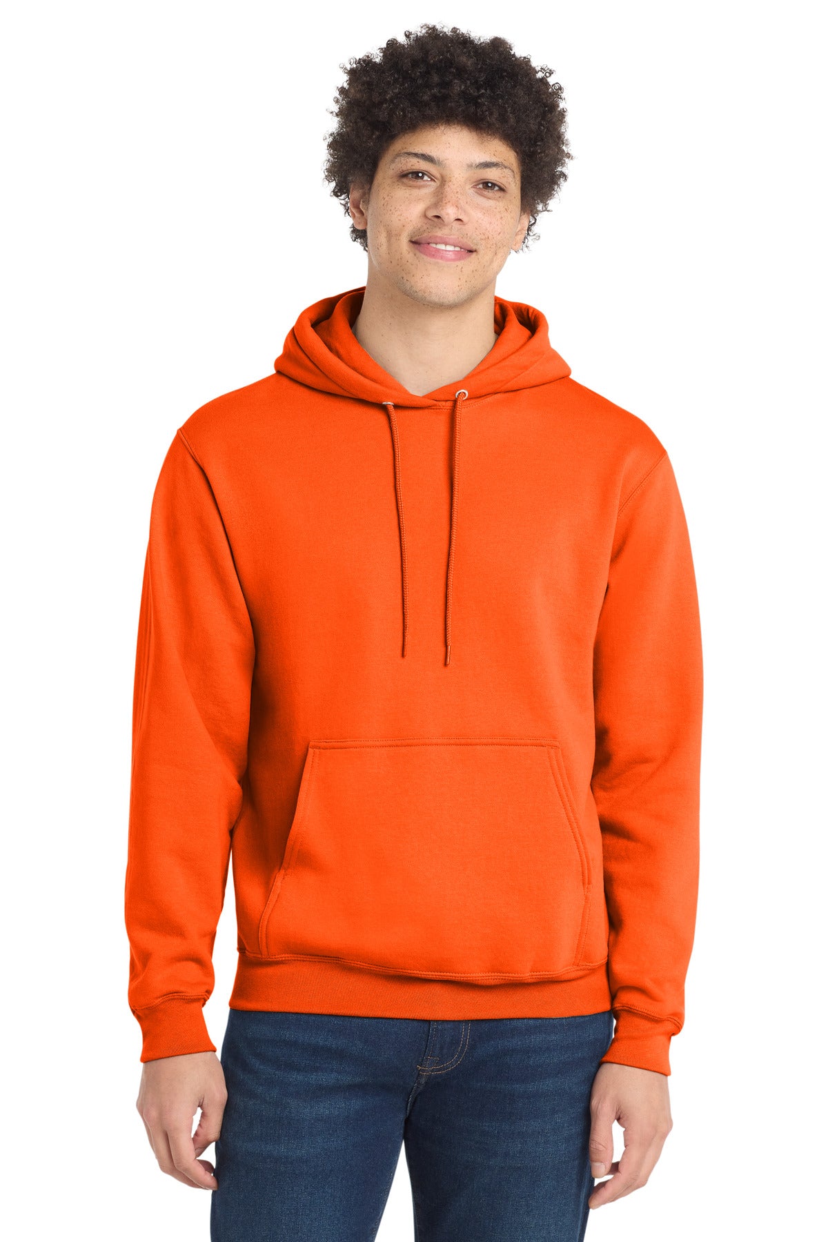 Port & Co™ Tall Core Fleece Pullover Hooded Sweatshirt PC78HT