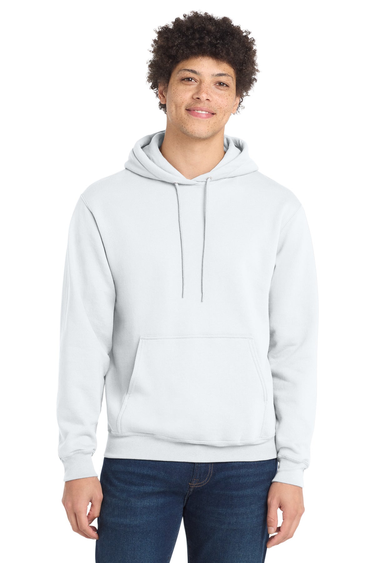 Port & Co™ Tall Core Fleece Pullover Hooded Sweatshirt PC78HT