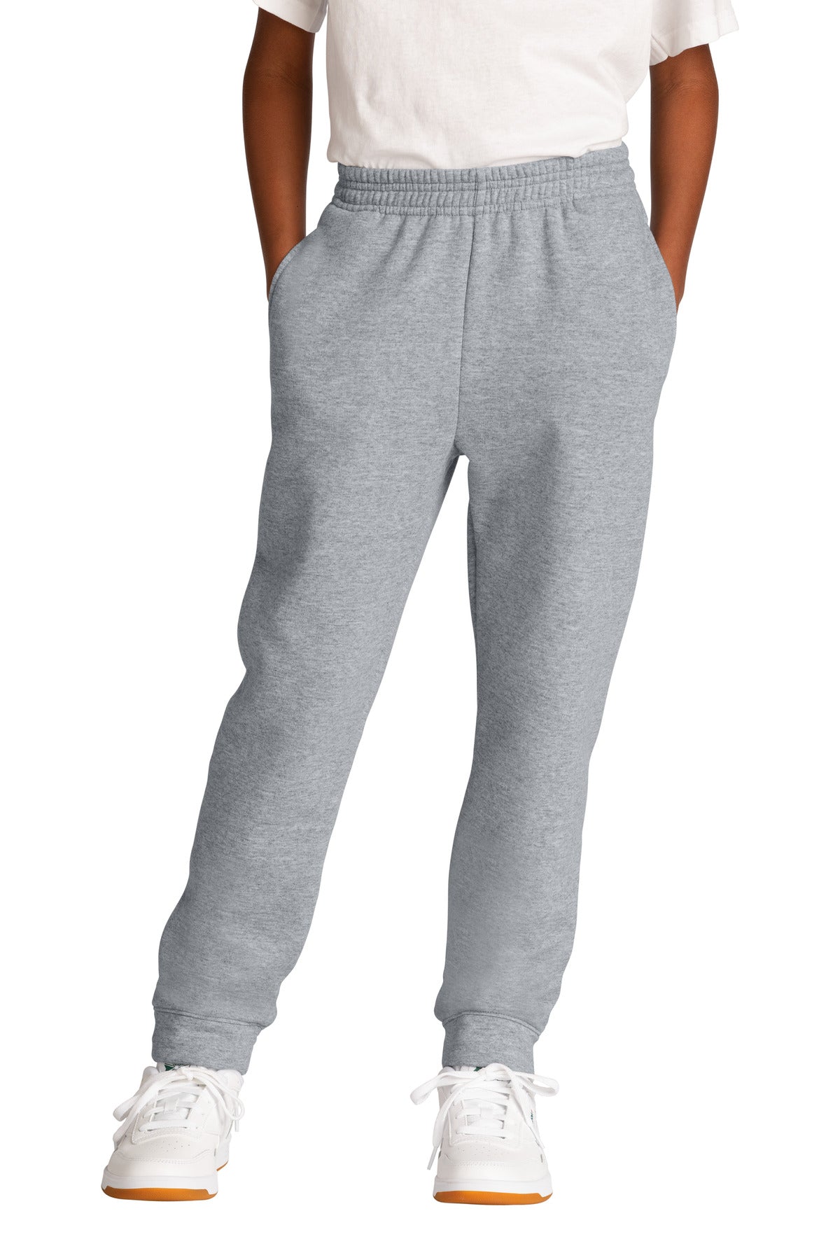 Port & Co™ Youth Core Fleece Jogger. PC78YJ