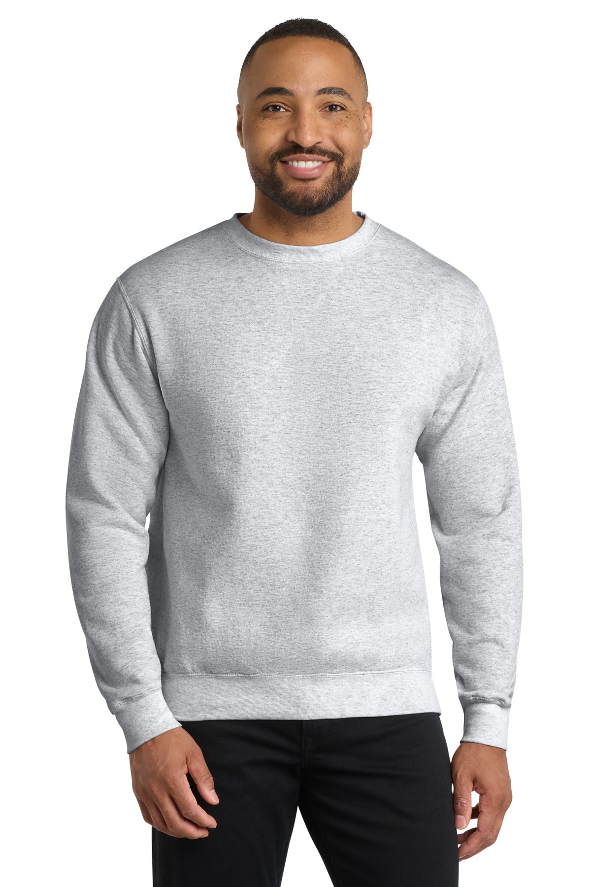 Port & Co™ Core Fleece Crewneck Sweatshirt. PC78